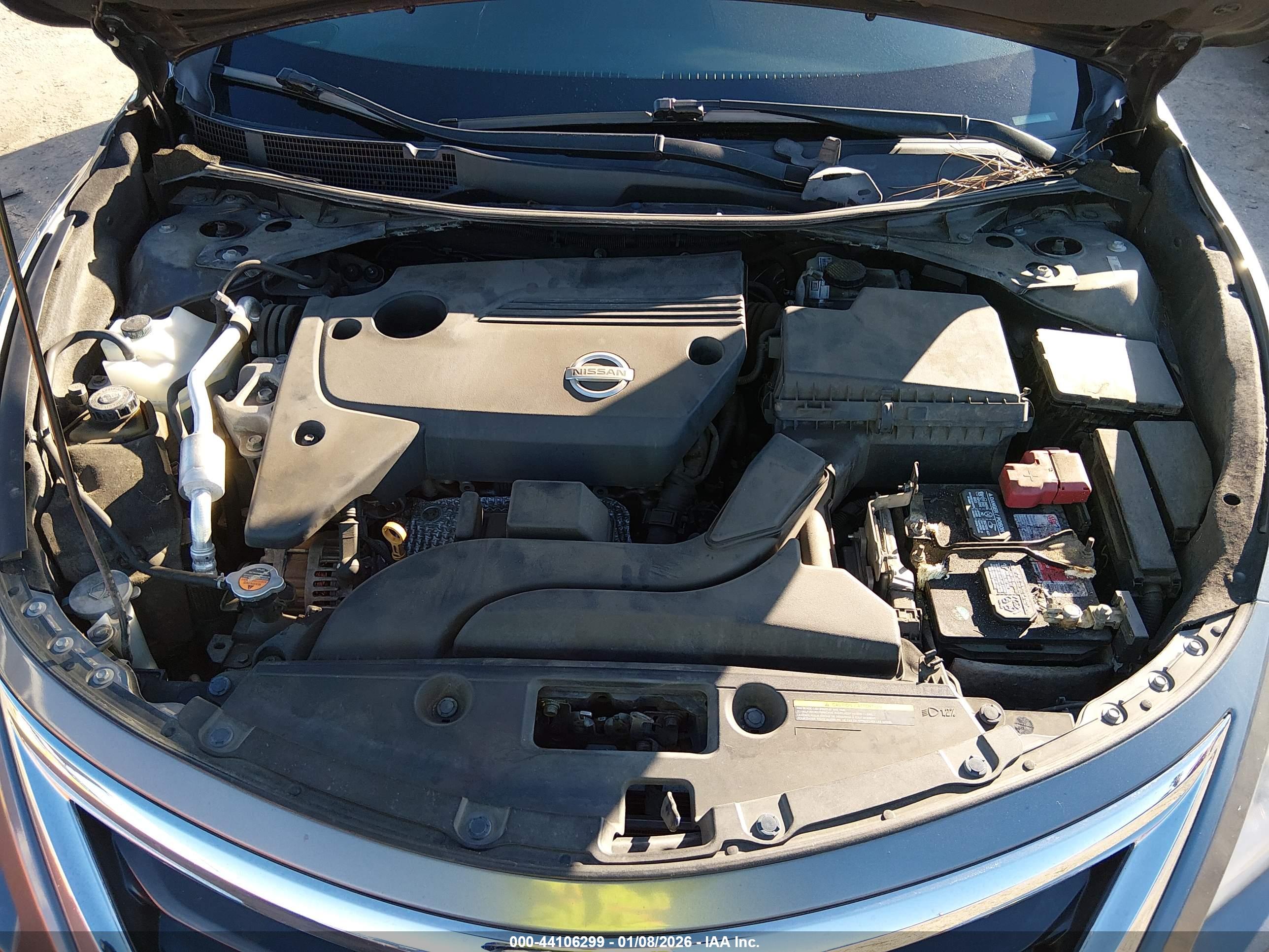 NISSAN ALTIMA image 10