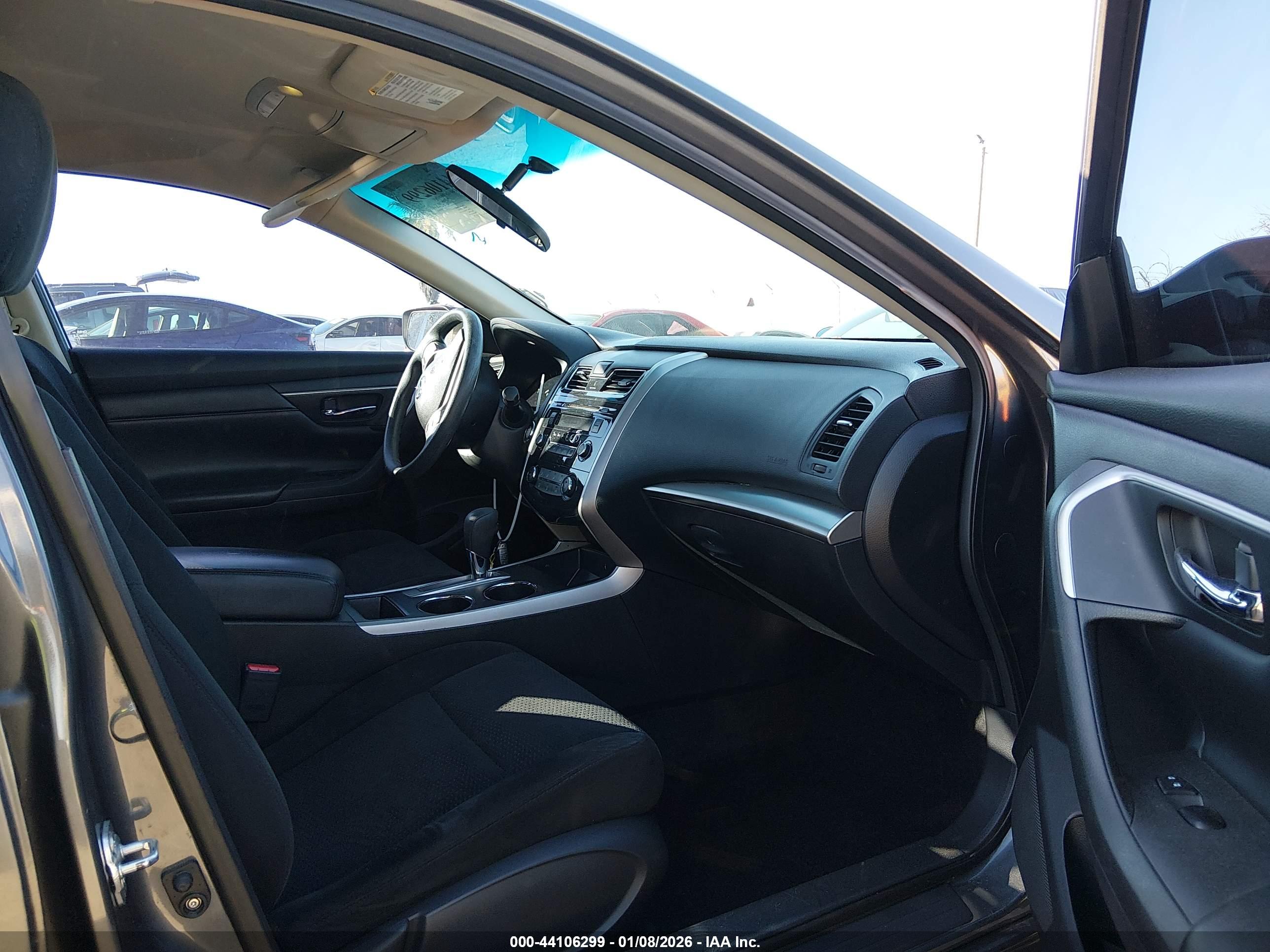 NISSAN ALTIMA image 5