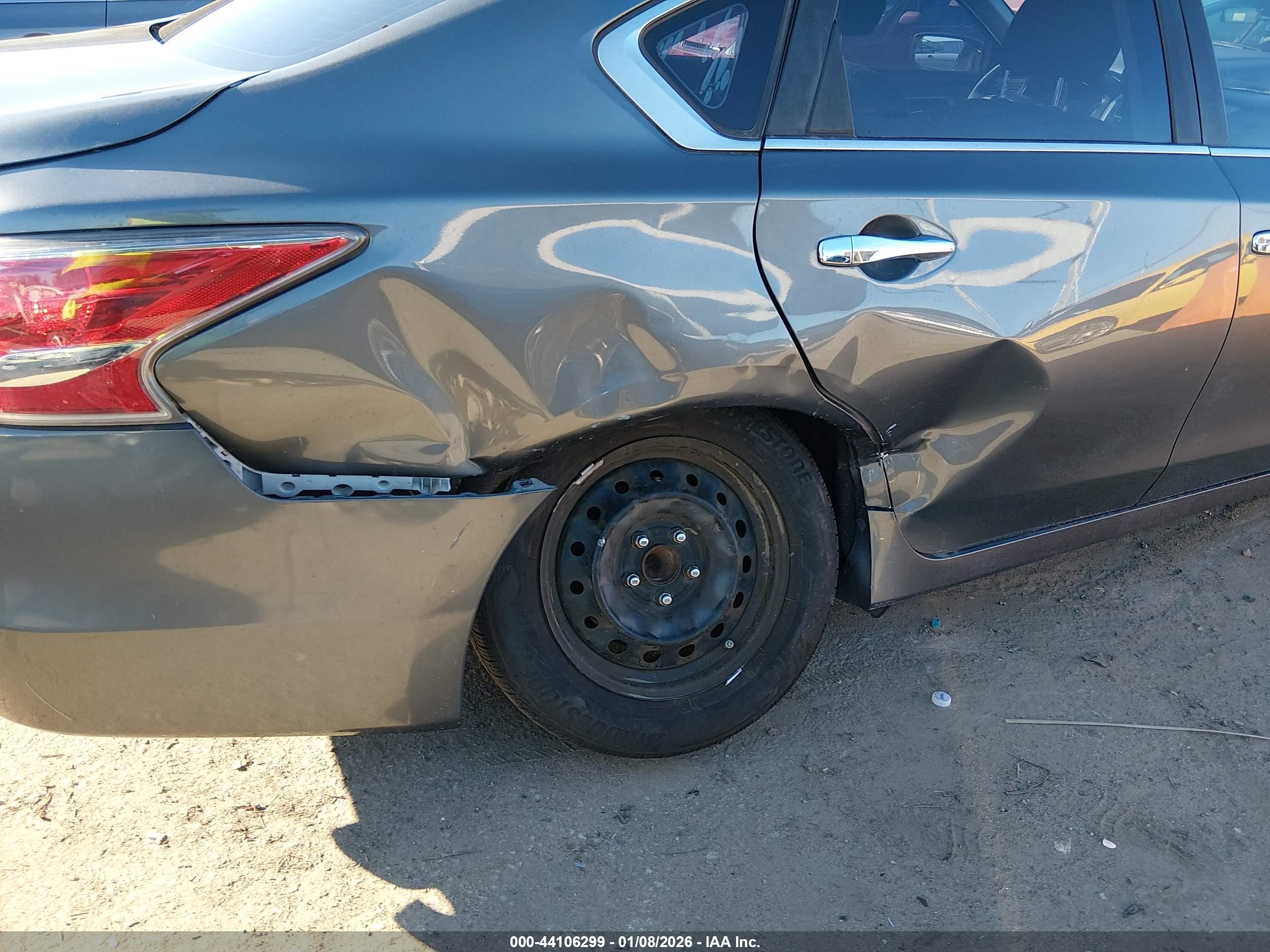 NISSAN ALTIMA image 6