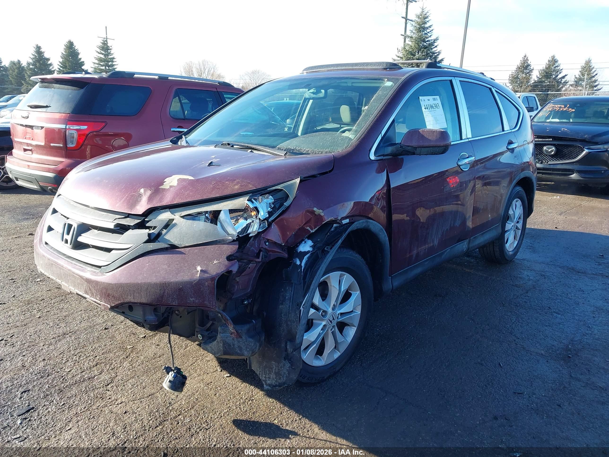 HONDA CR-V image 2