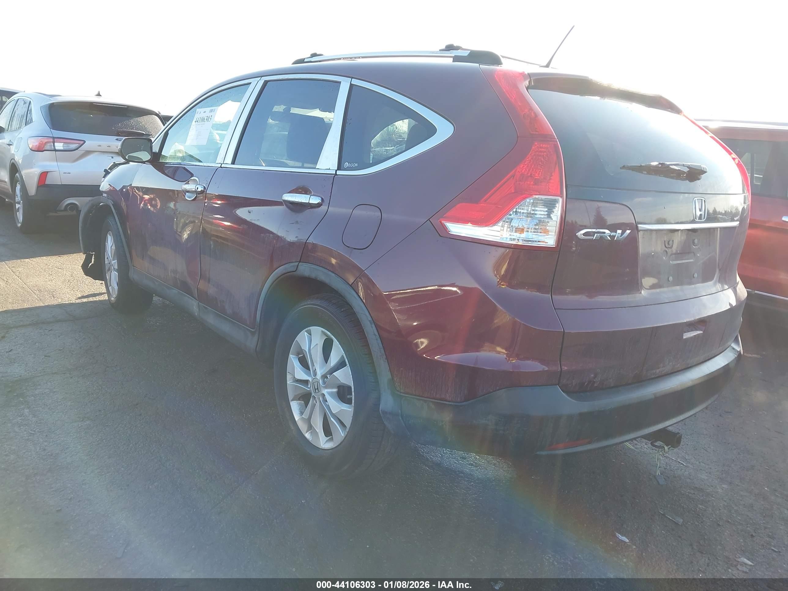 HONDA CR-V image 3