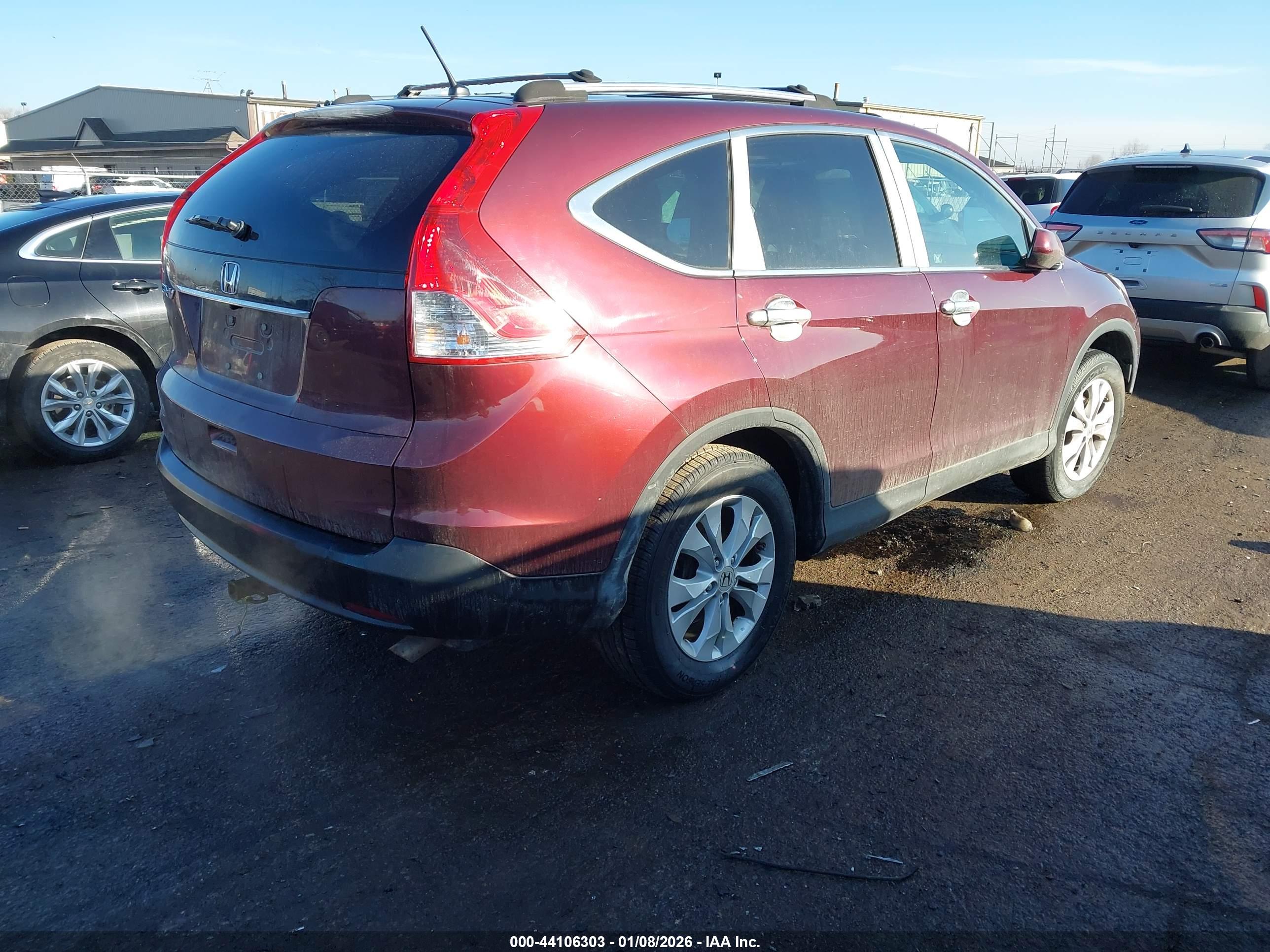 HONDA CR-V image 4