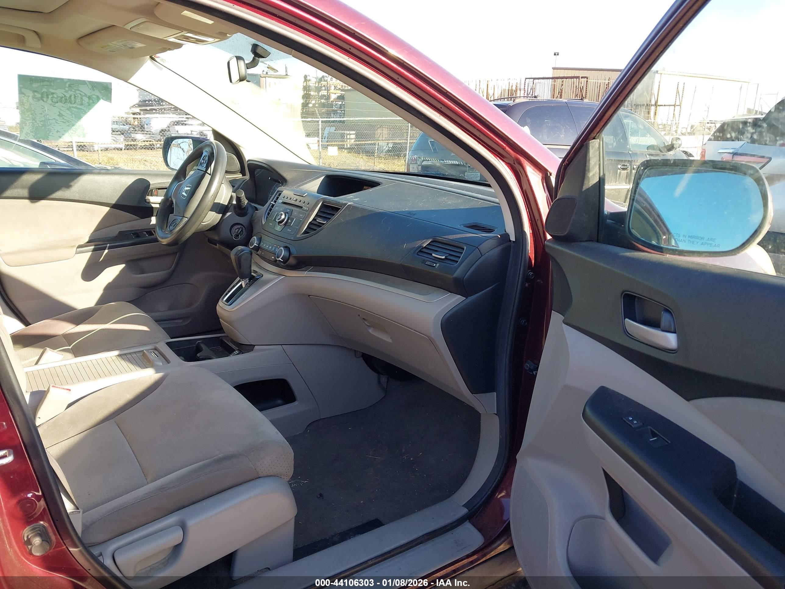 HONDA CR-V image 5