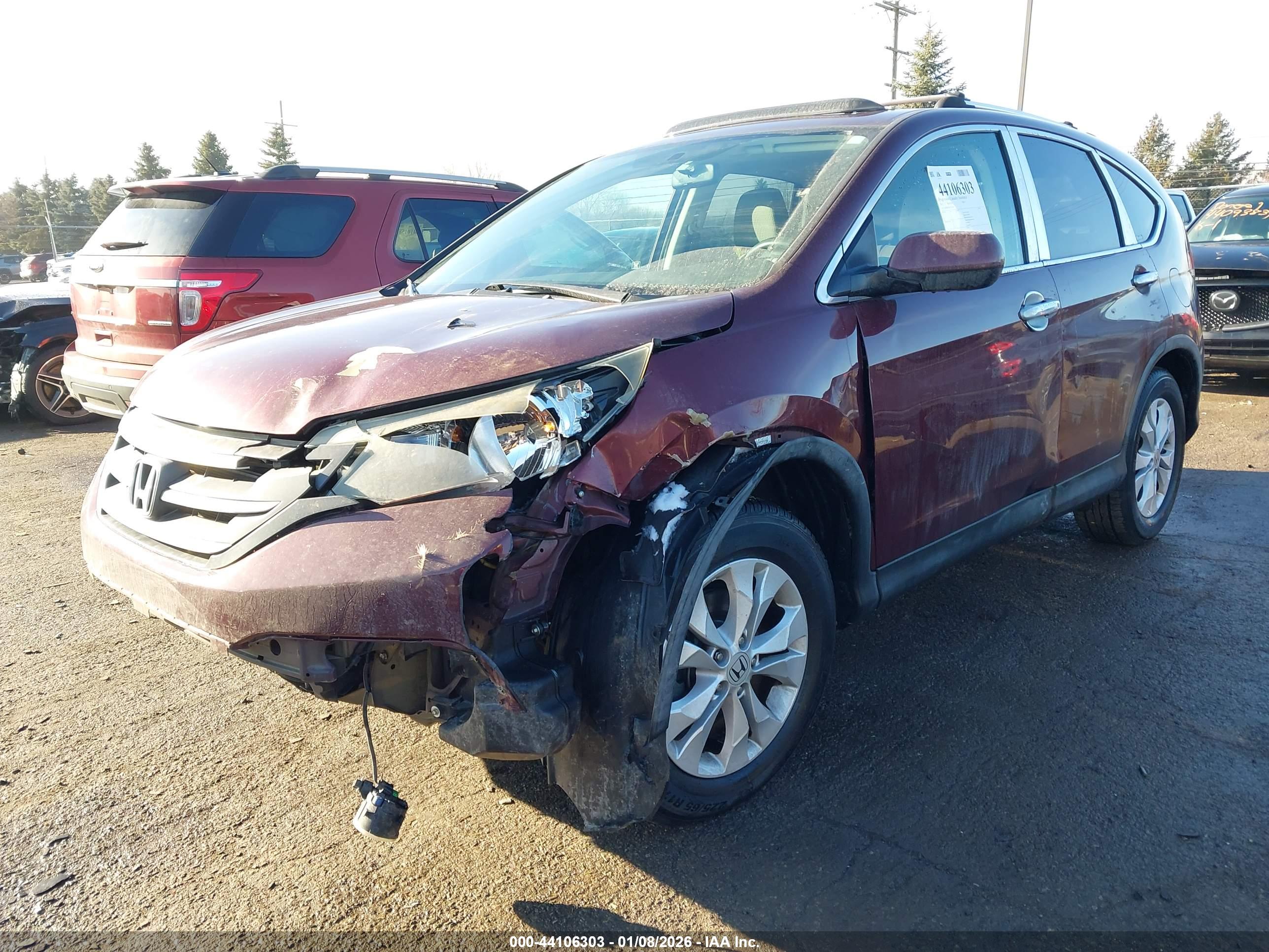 HONDA CR-V image 6