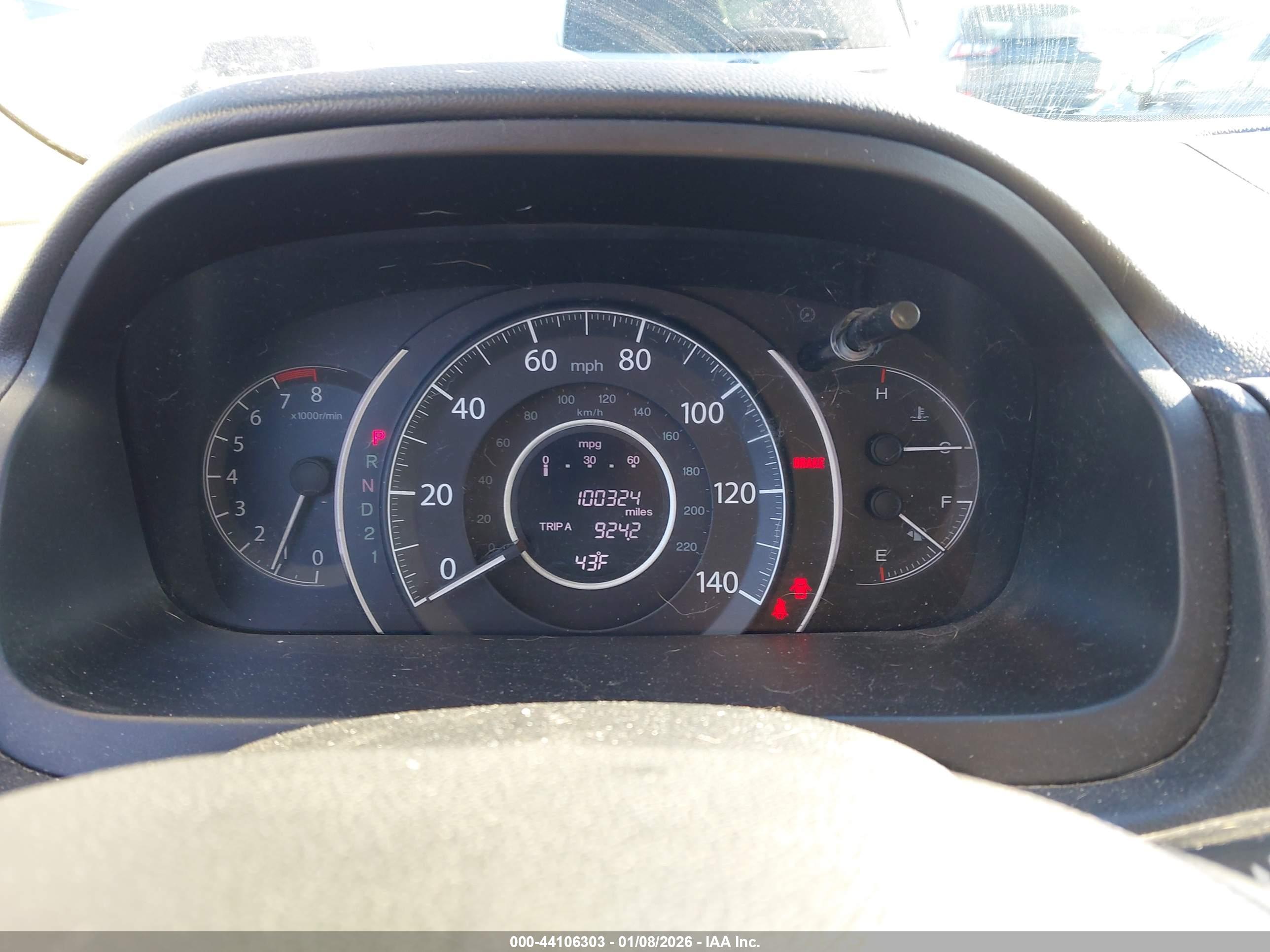 HONDA CR-V image 7