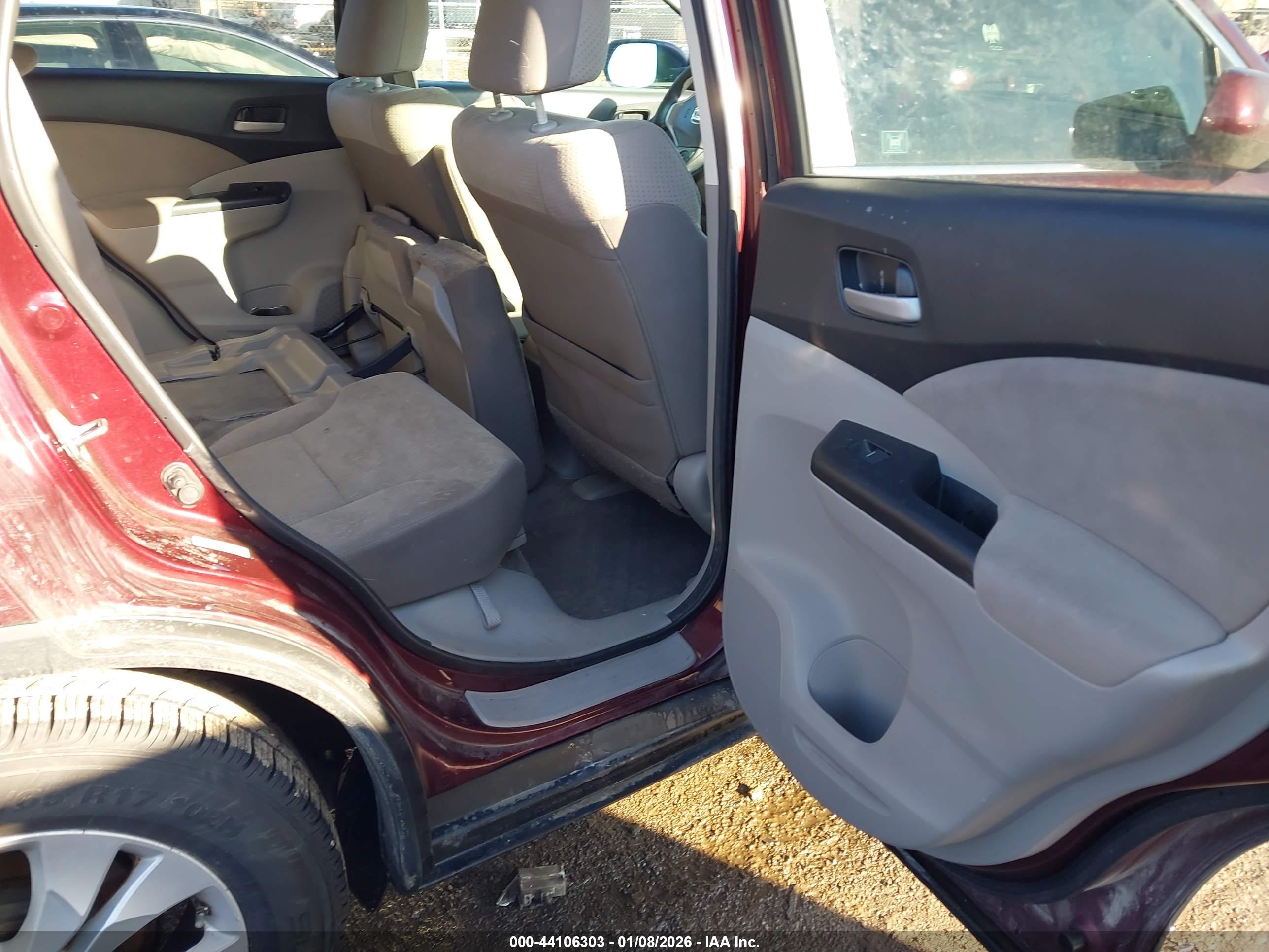HONDA CR-V image 8