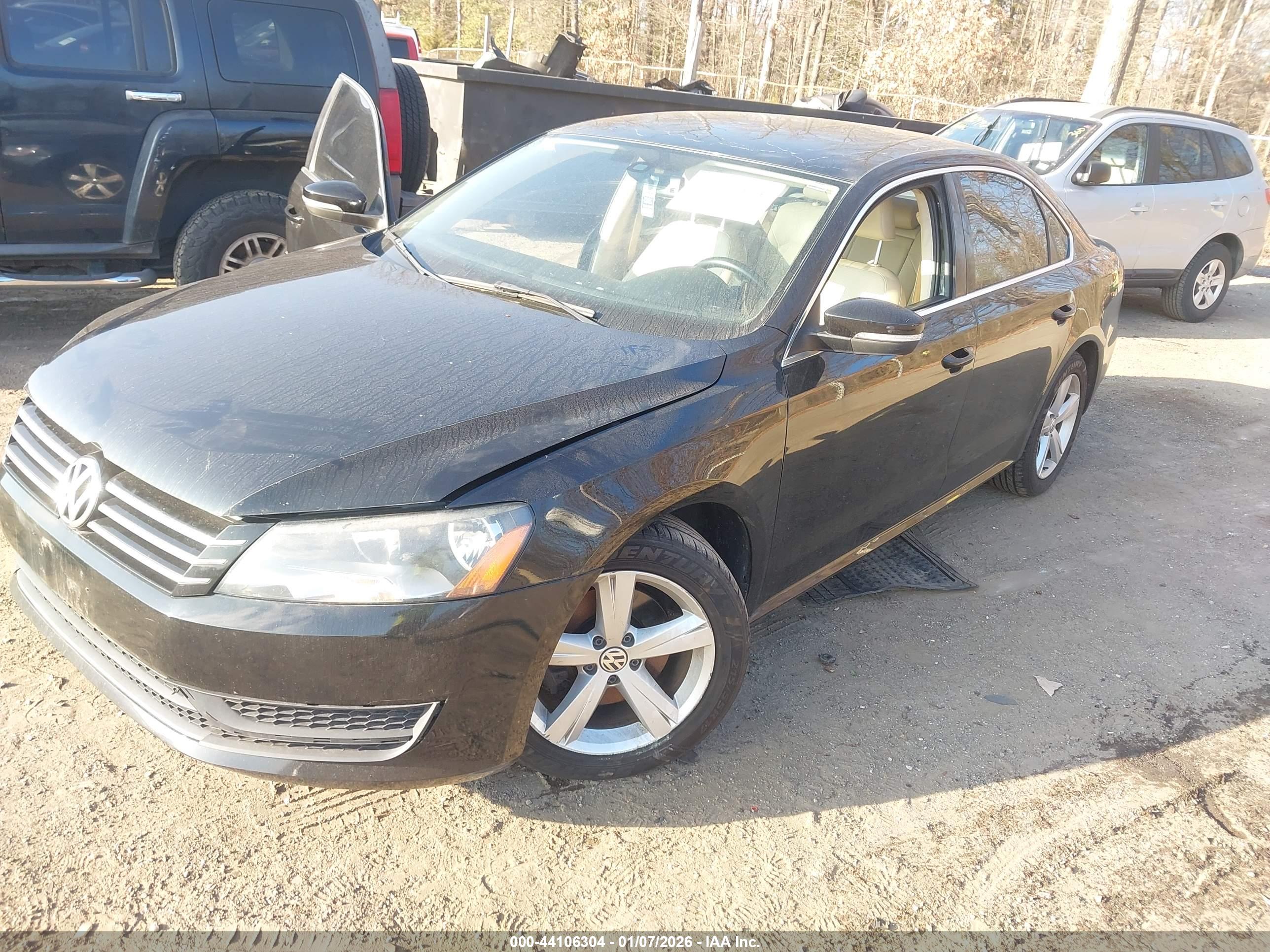 VOLKSWAGEN PASSAT image 2