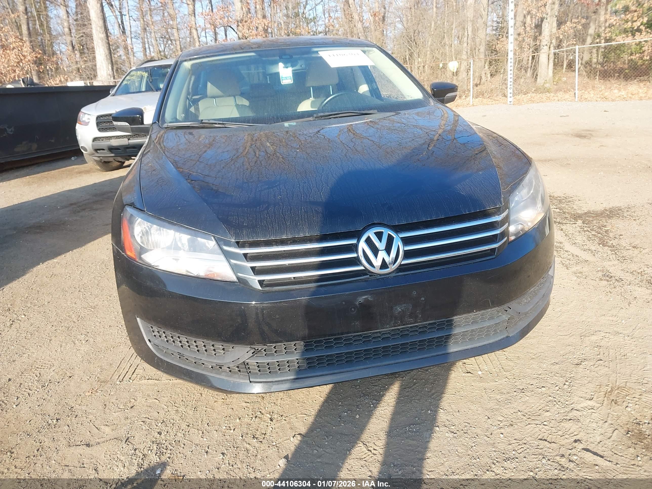 VOLKSWAGEN PASSAT image 6