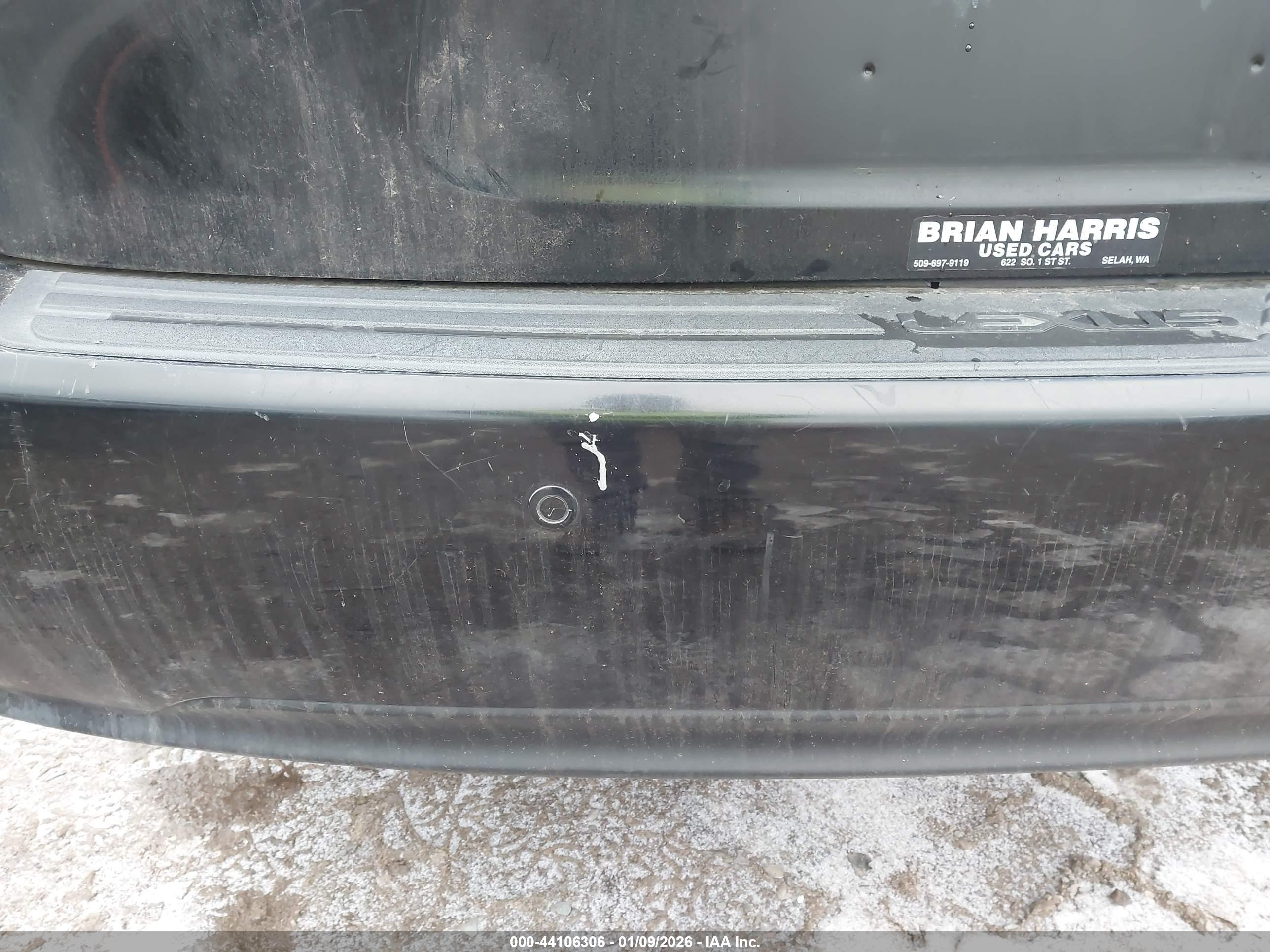 LEXUS RX image 6