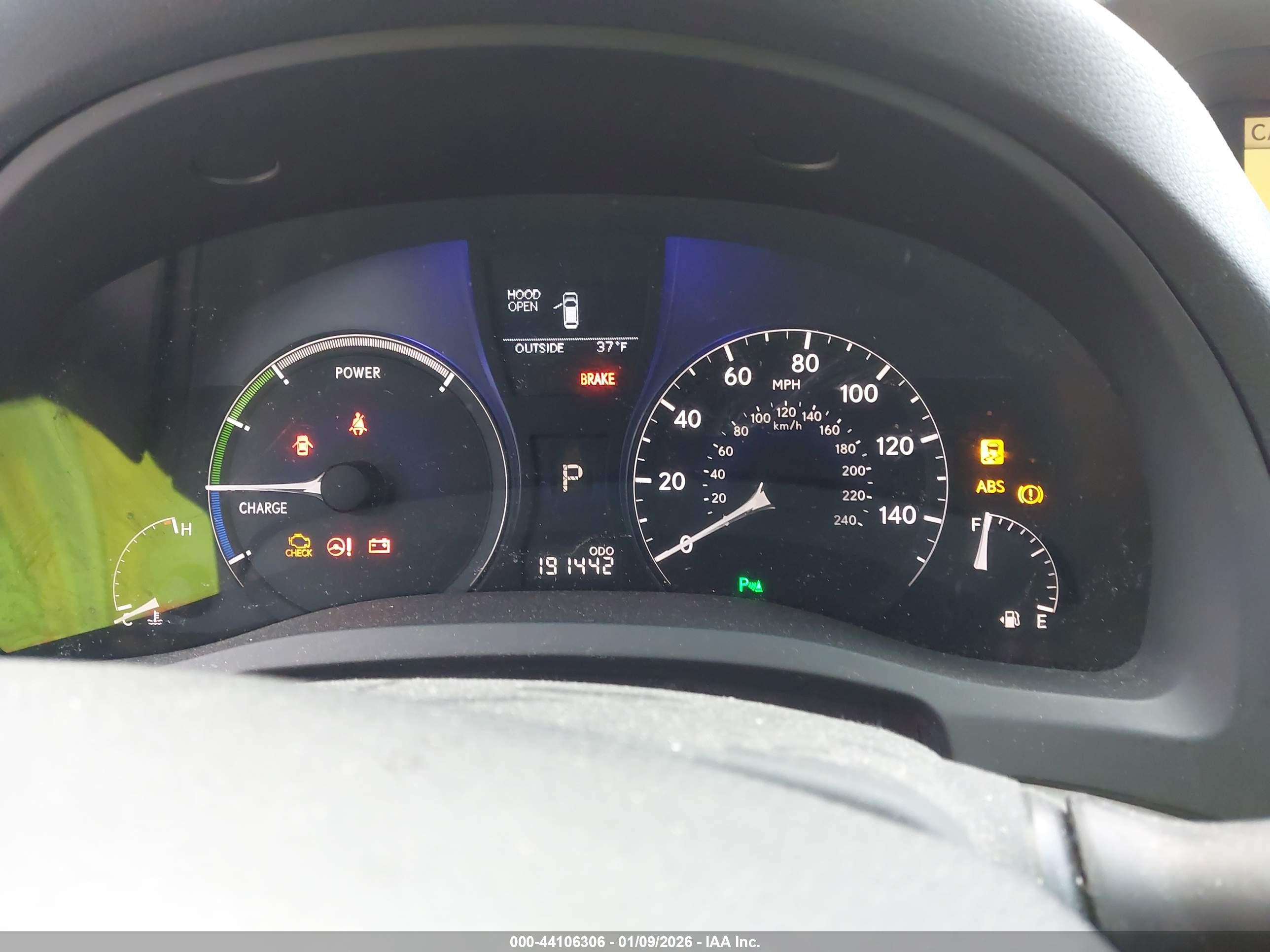 LEXUS RX image 7