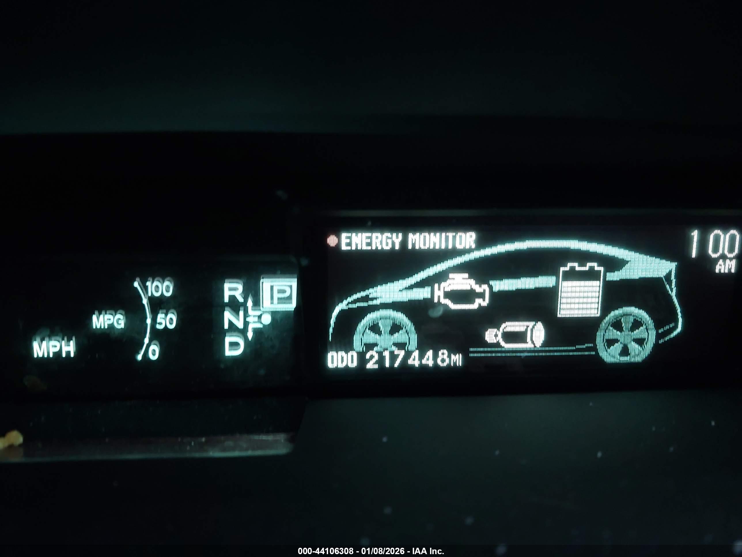 TOYOTA PRIUS image 7