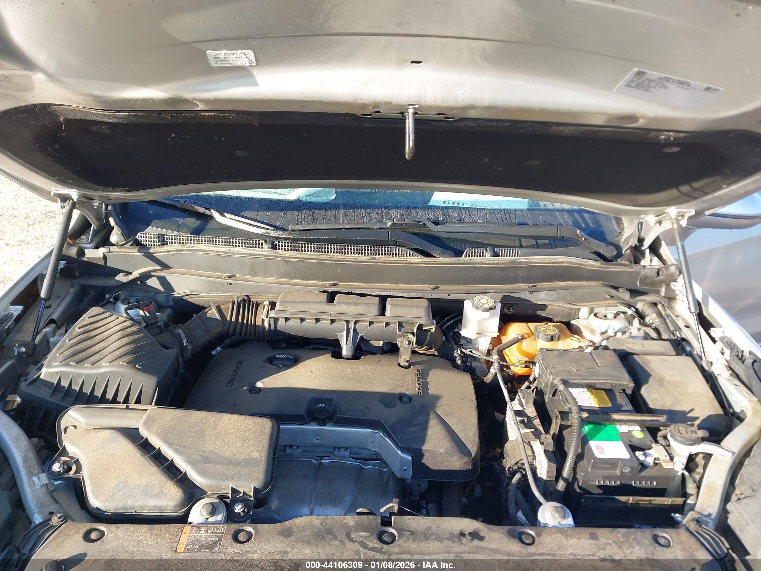 BUICK ENVISION image 10
