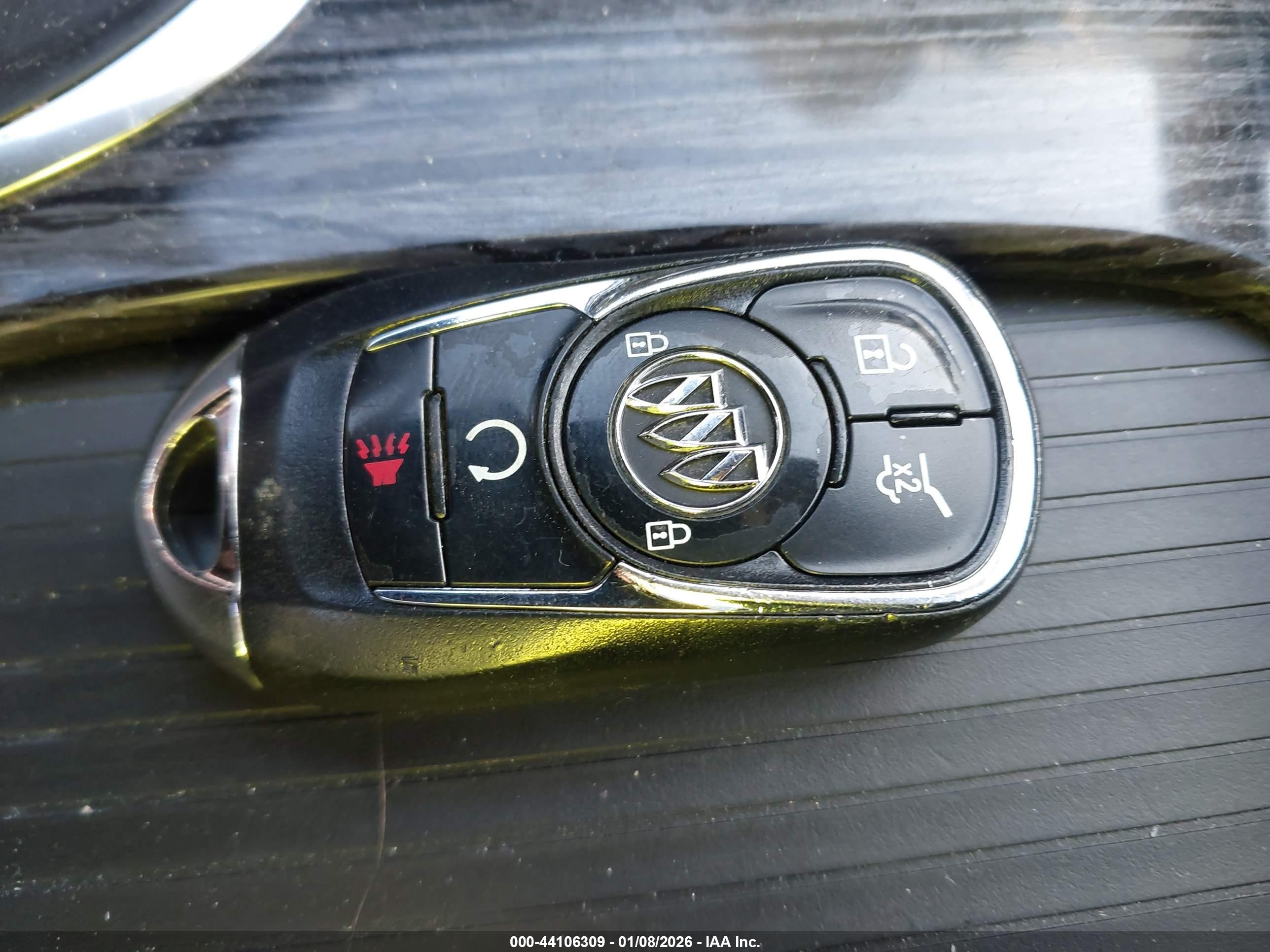 BUICK ENVISION image 11