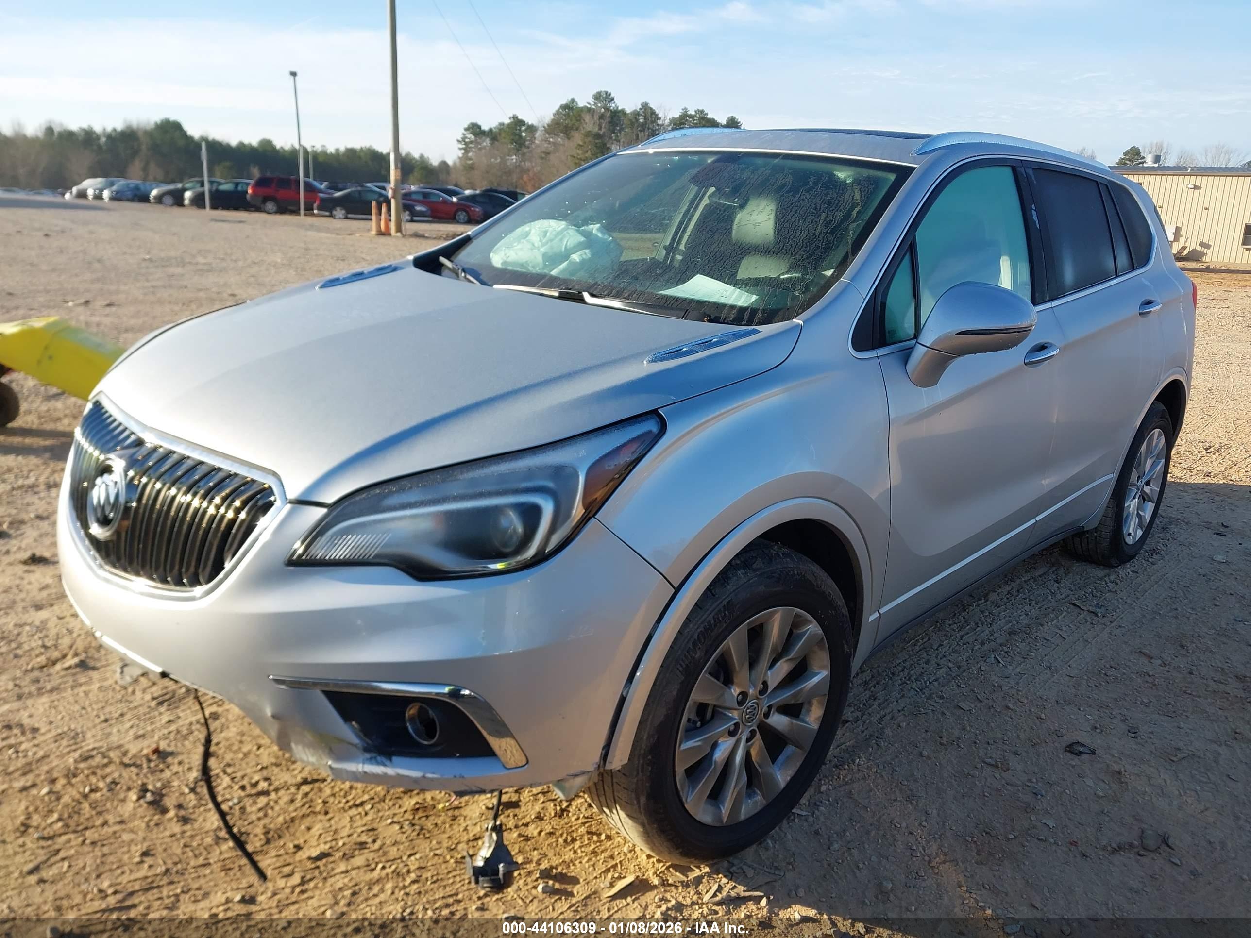BUICK ENVISION image 2