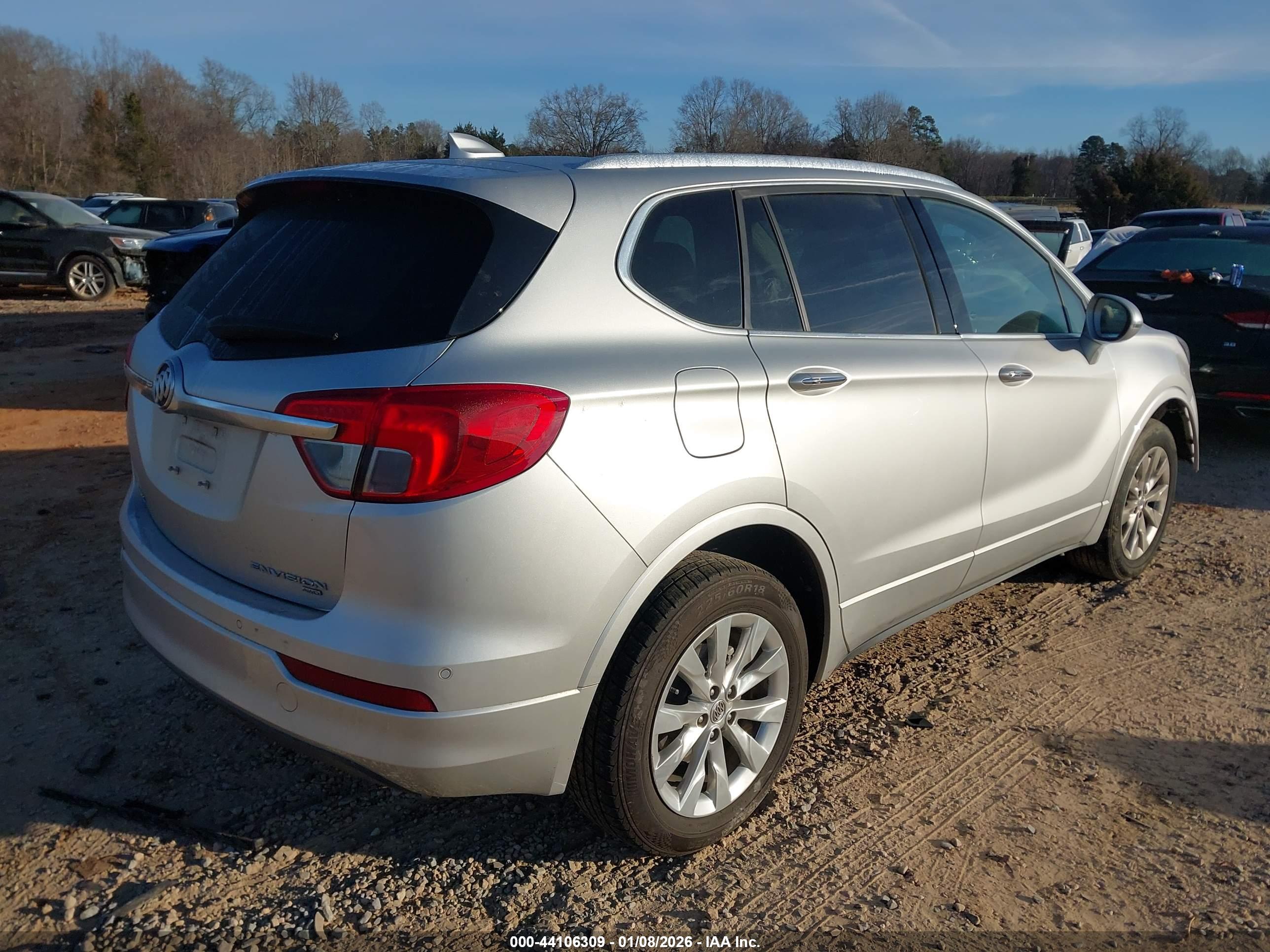 BUICK ENVISION image 4