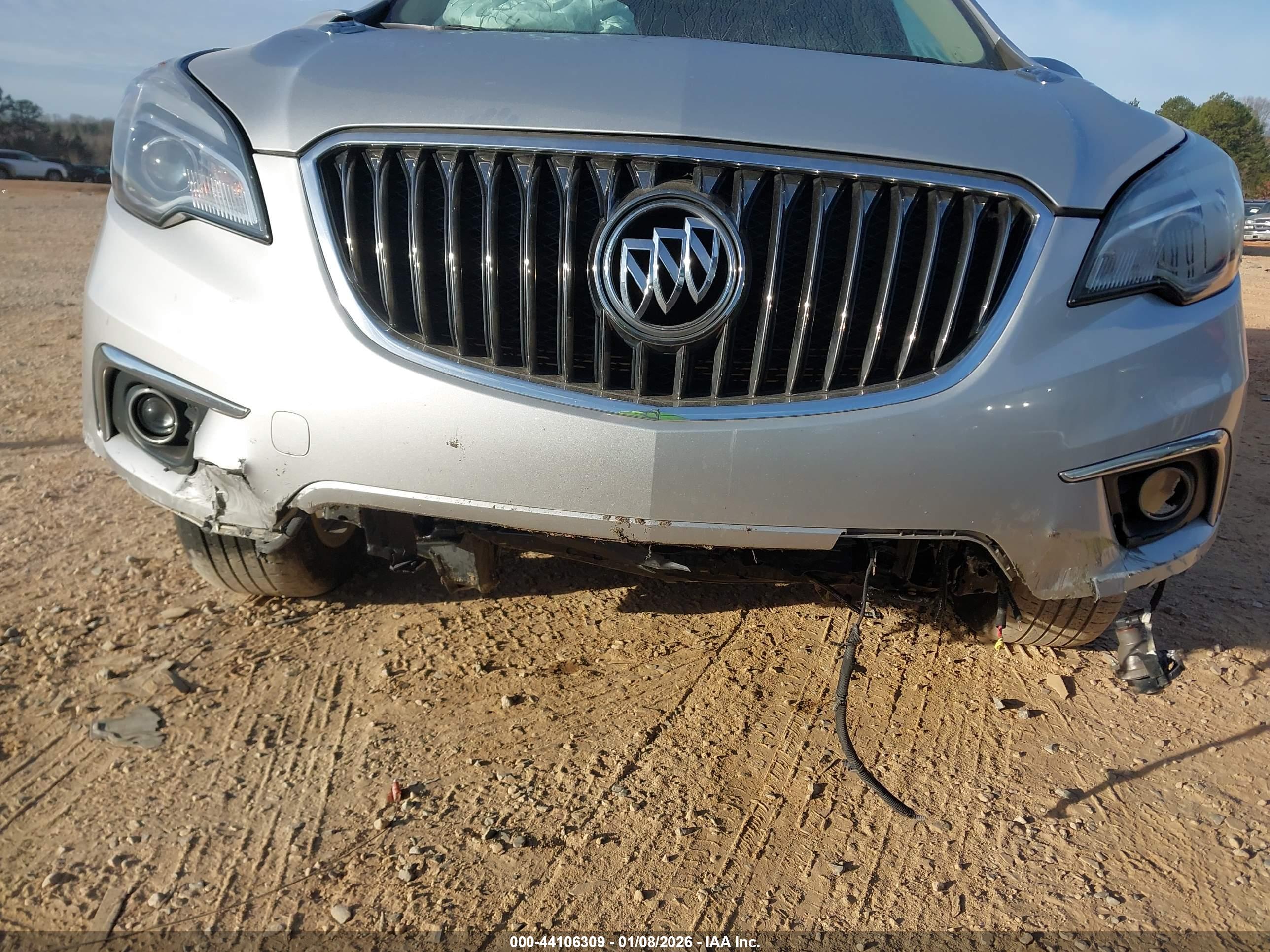 BUICK ENVISION image 6