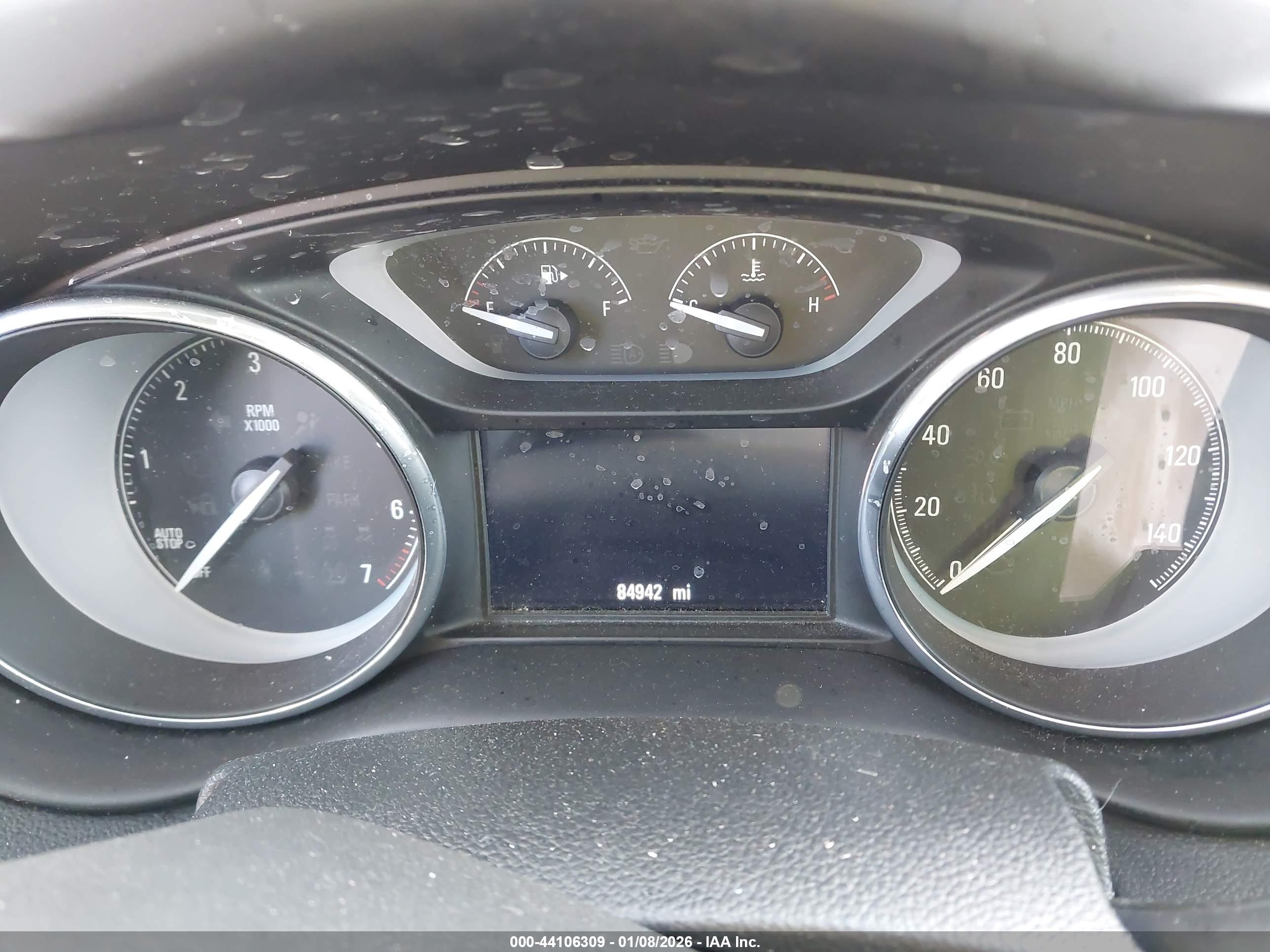BUICK ENVISION image 7