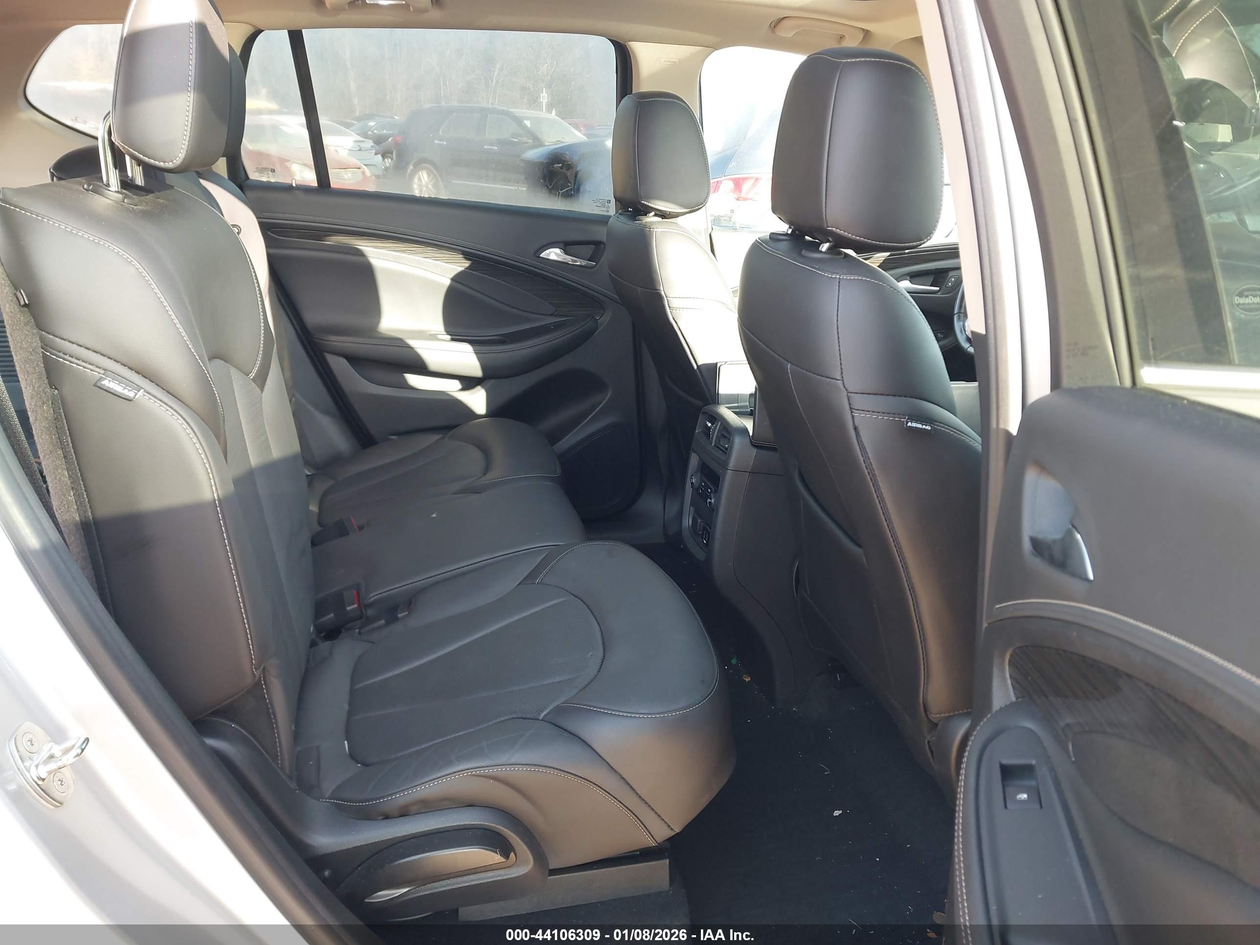 BUICK ENVISION image 8
