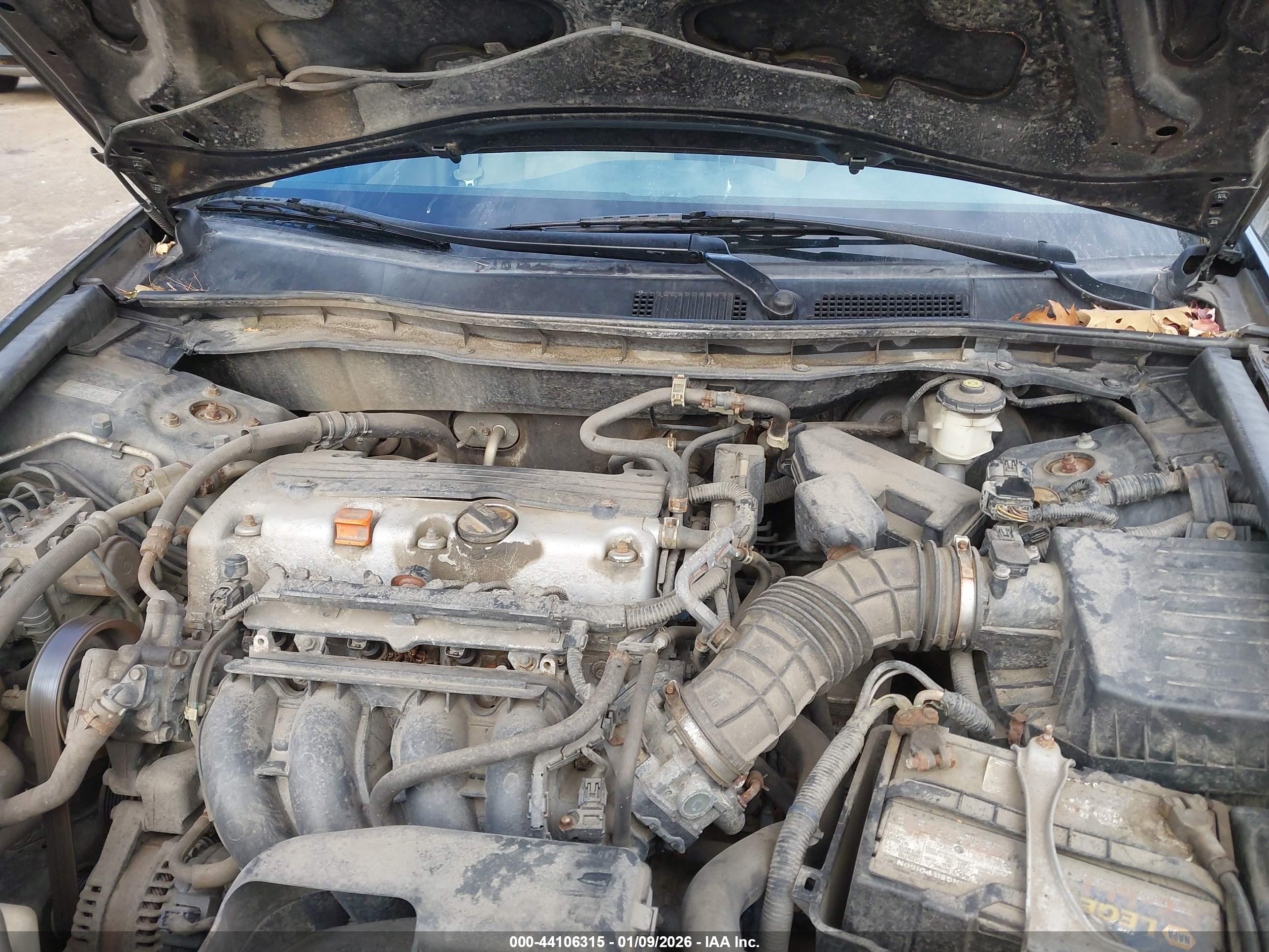 HONDA ACCORD image 10