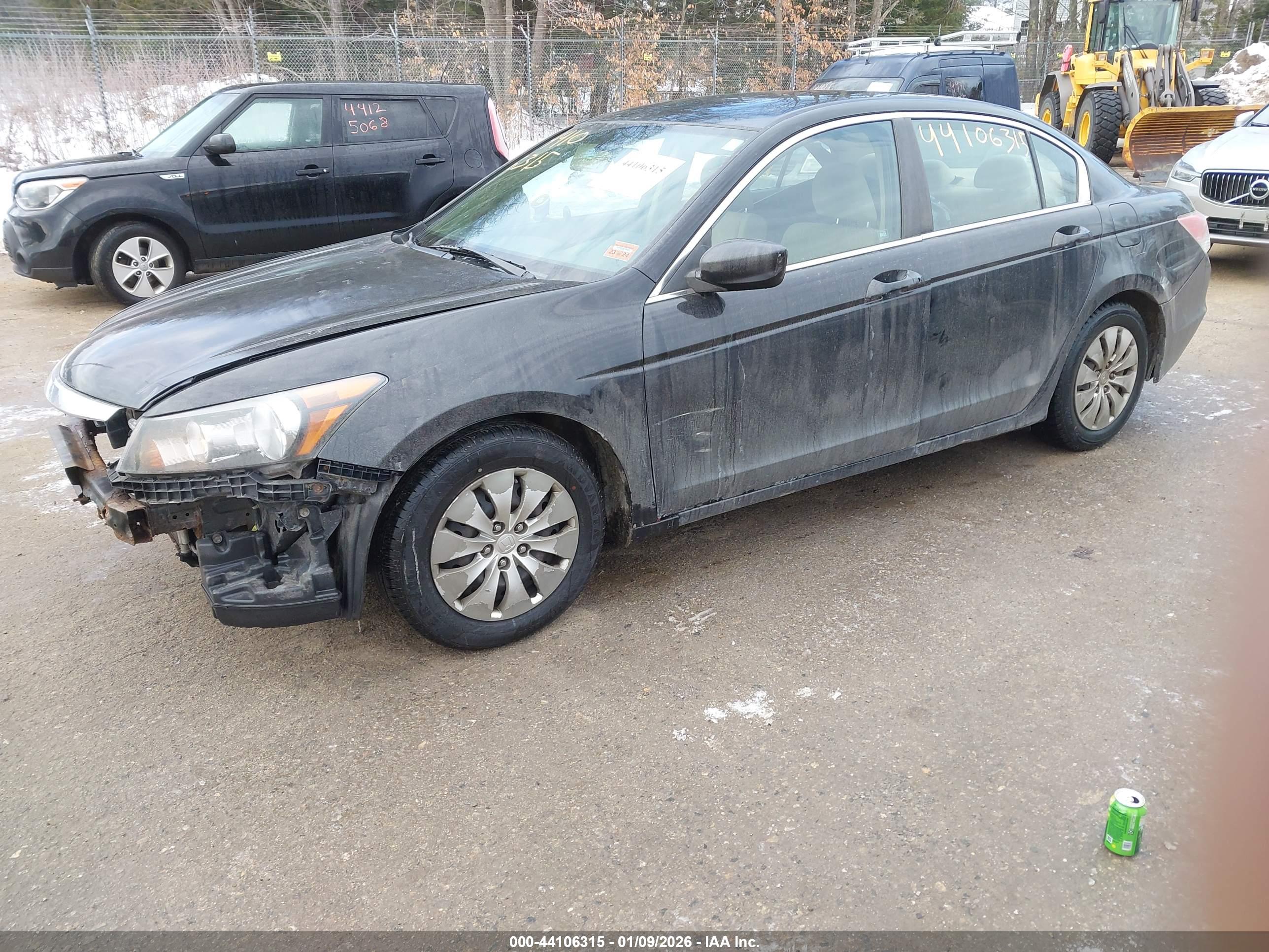 HONDA ACCORD image 2
