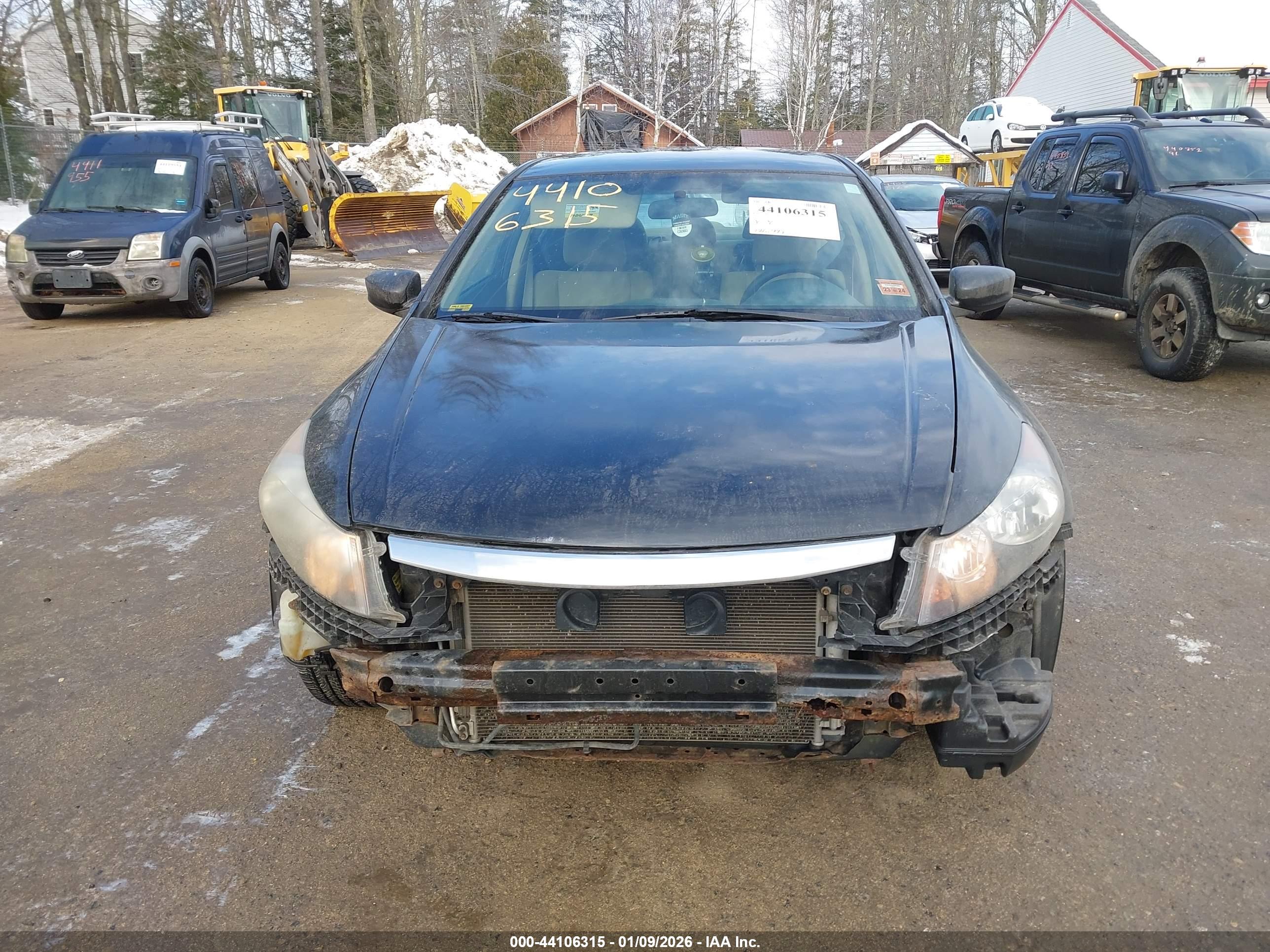HONDA ACCORD image 6
