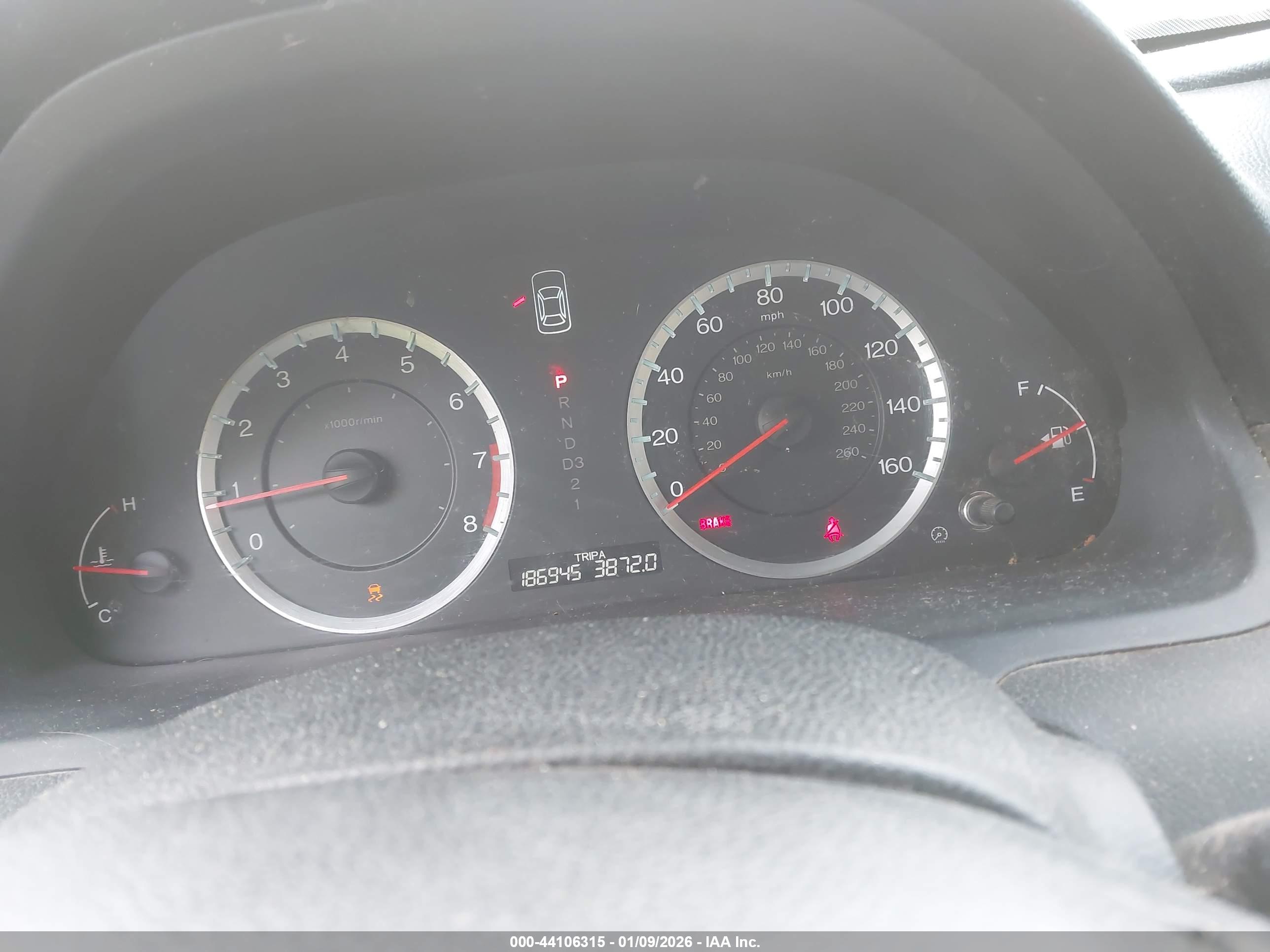HONDA ACCORD image 7