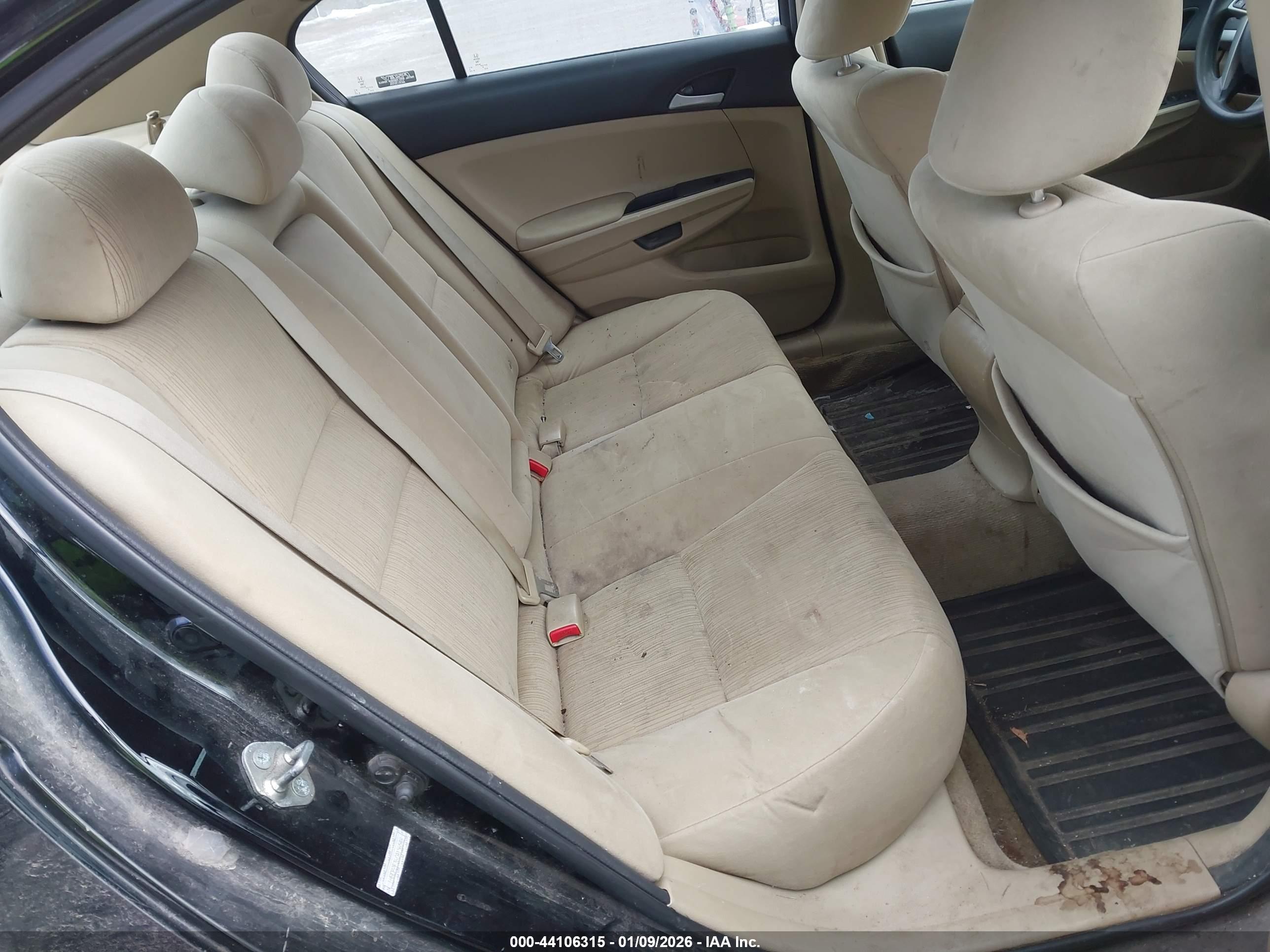 HONDA ACCORD image 8