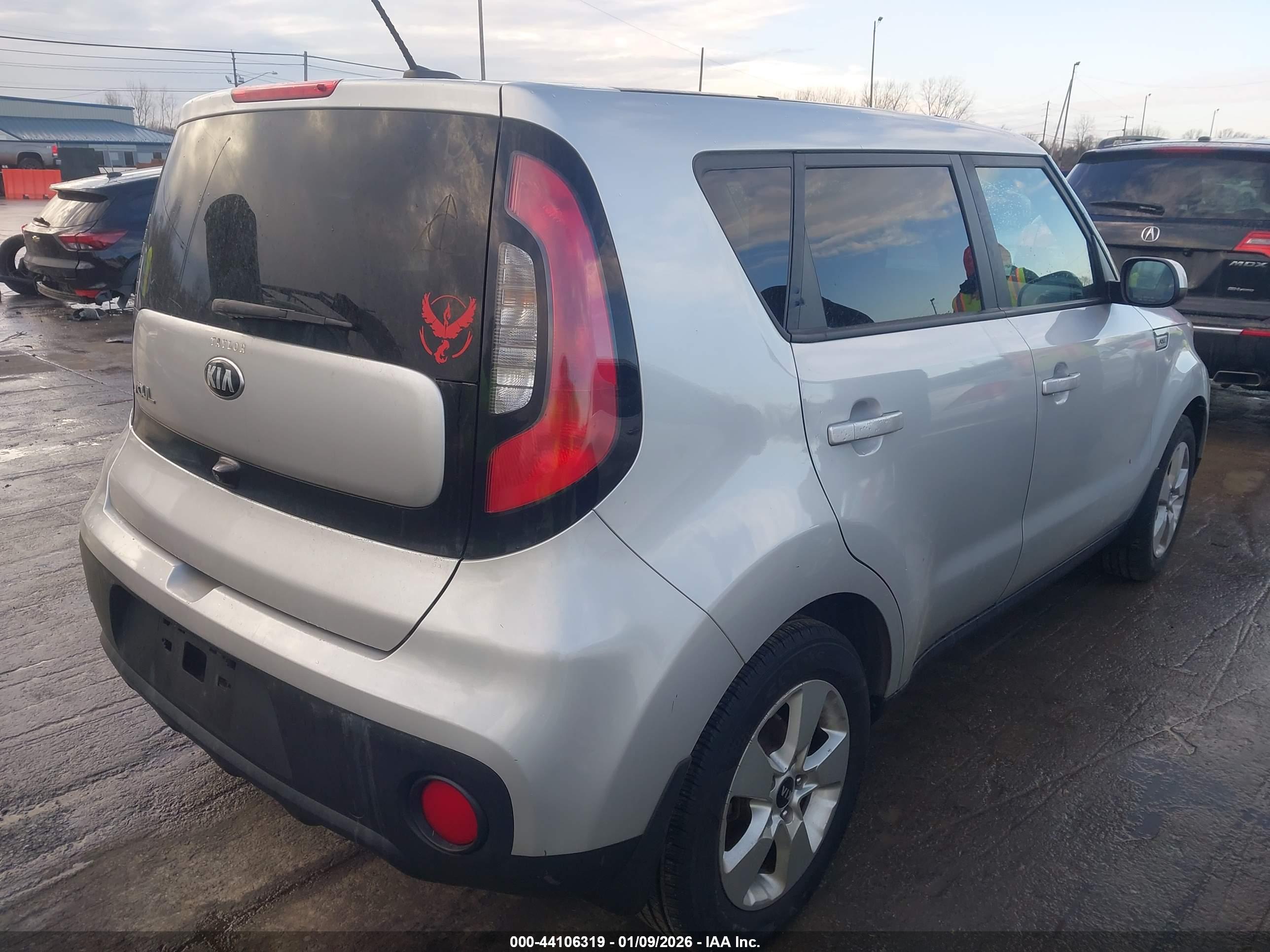 KIA SOUL image 4