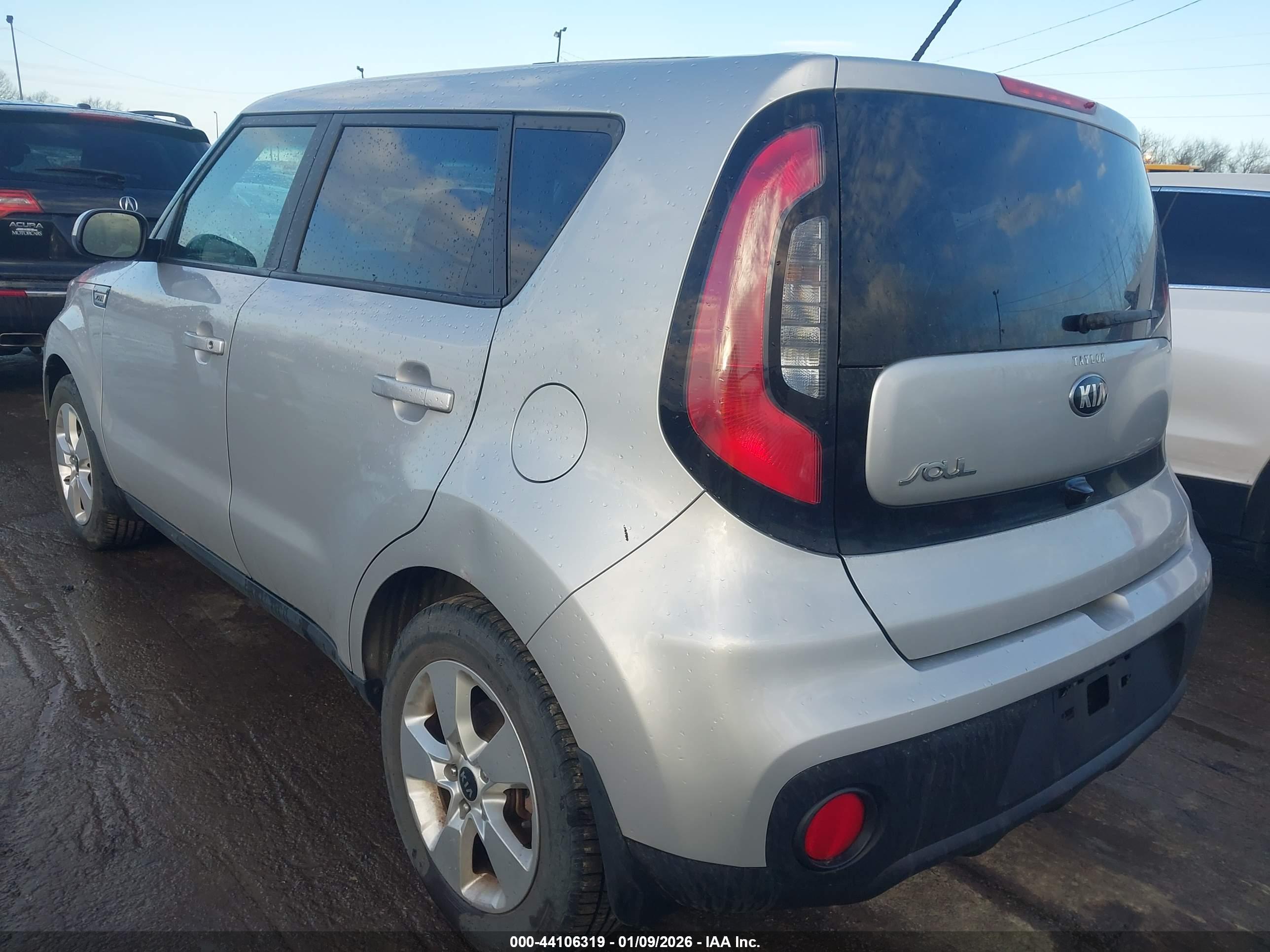 KIA SOUL image 6