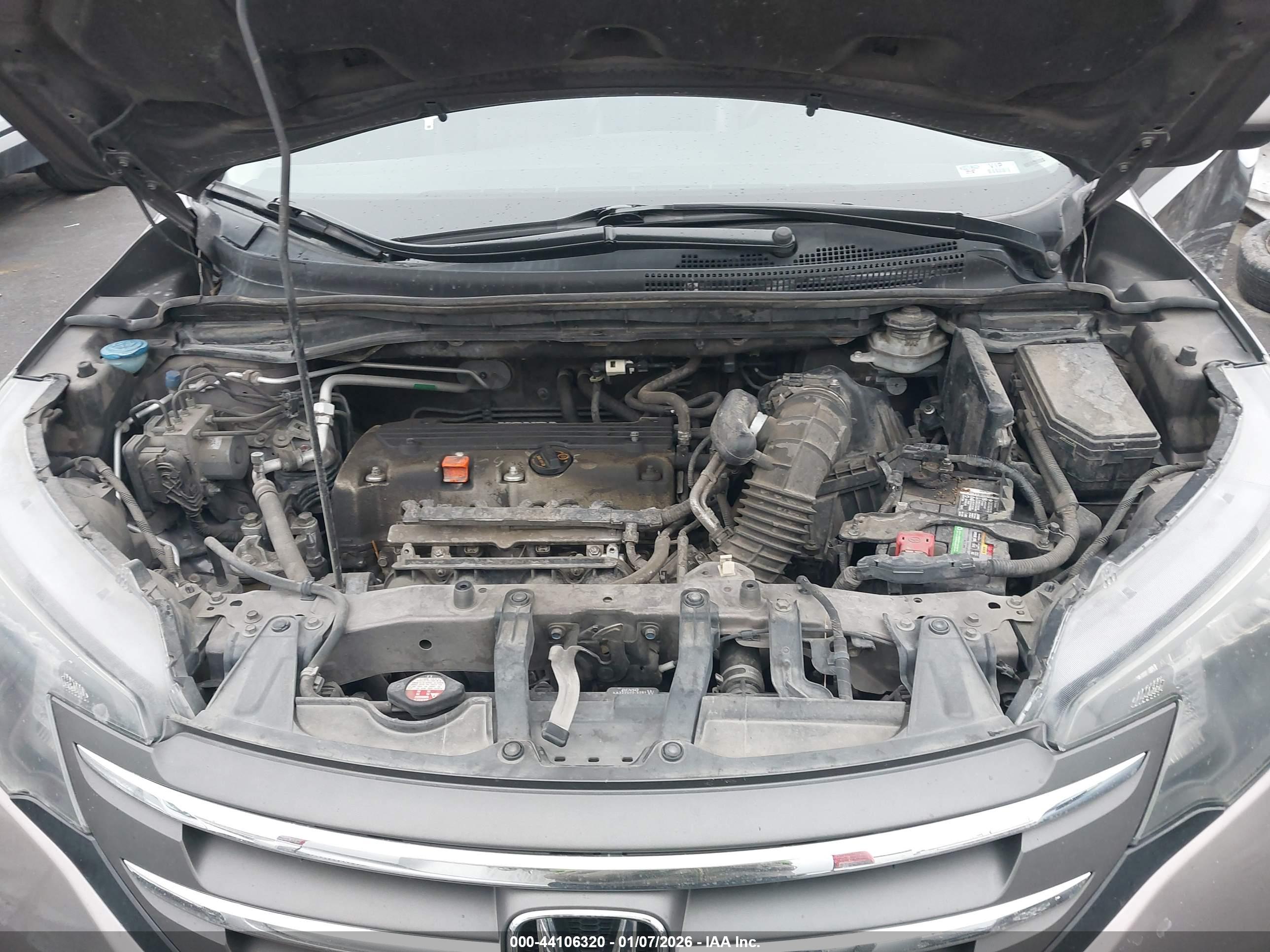 HONDA CR-V image 10