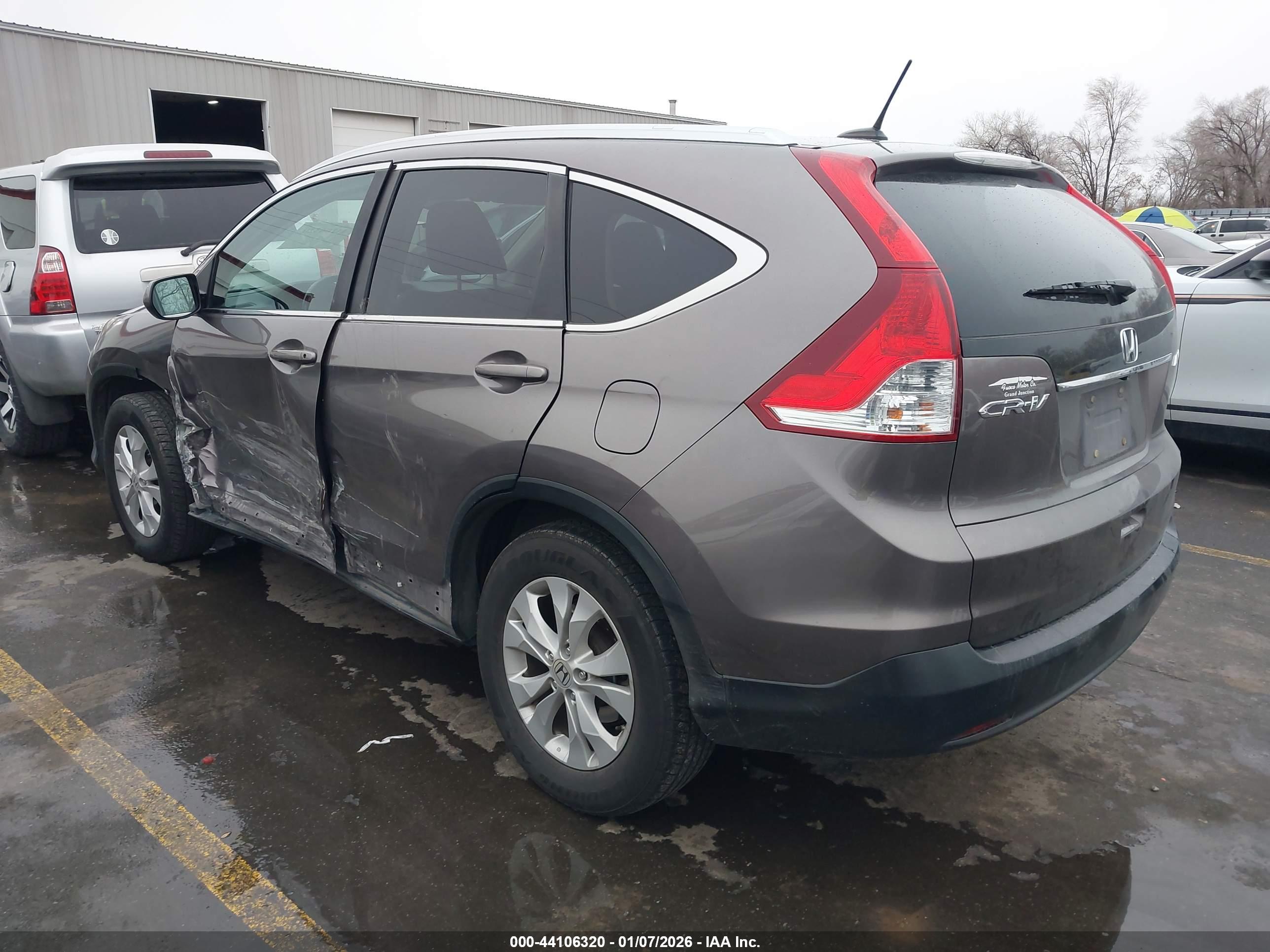 HONDA CR-V image 3