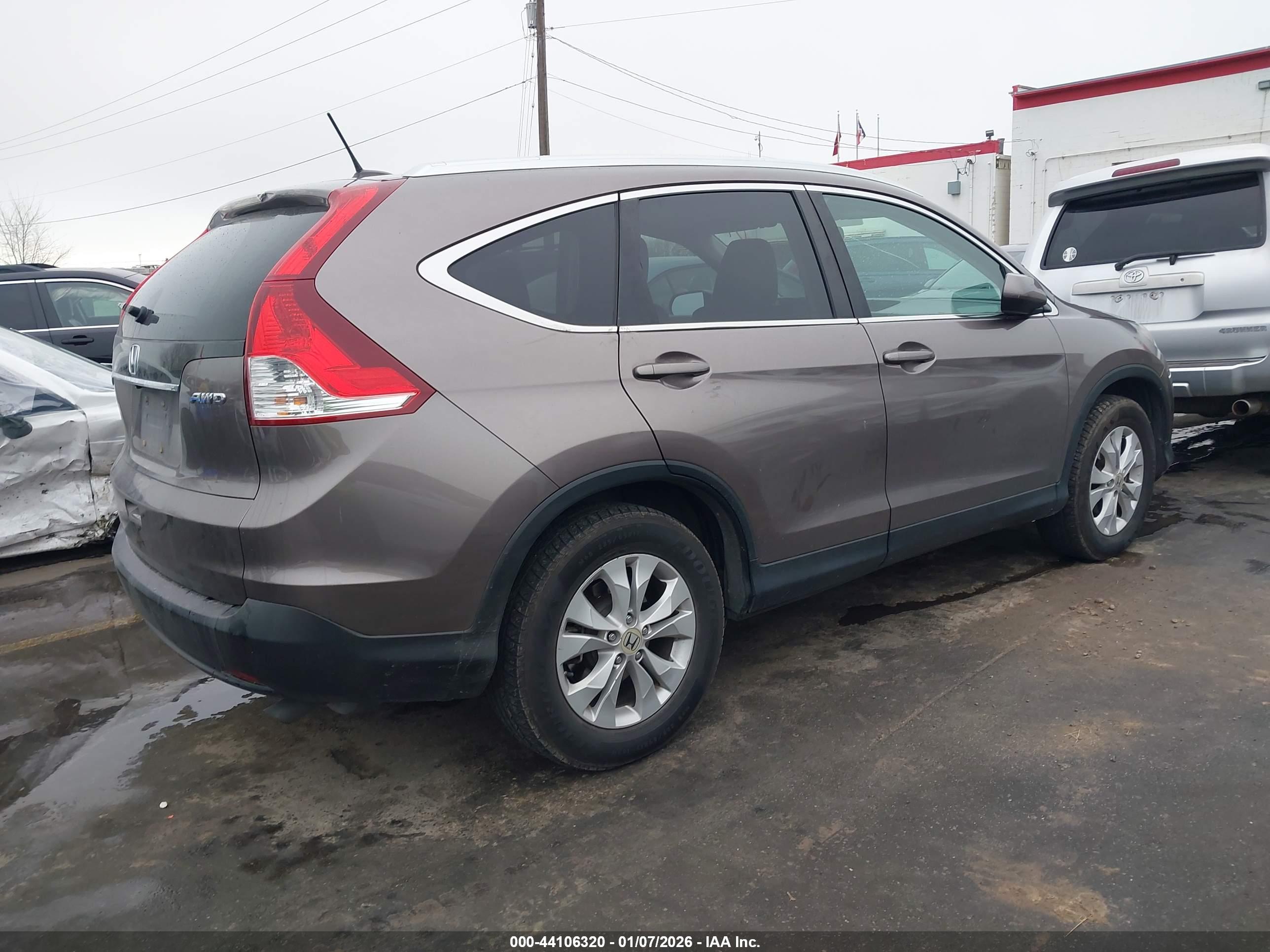 HONDA CR-V image 4