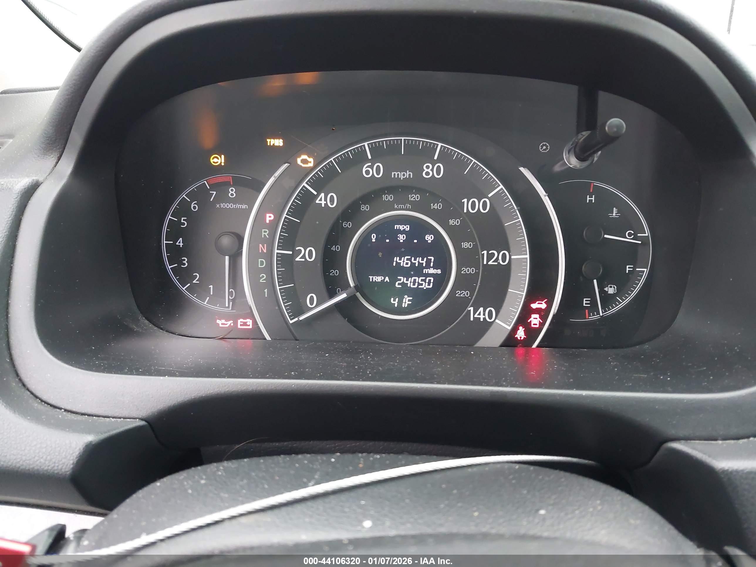HONDA CR-V image 7