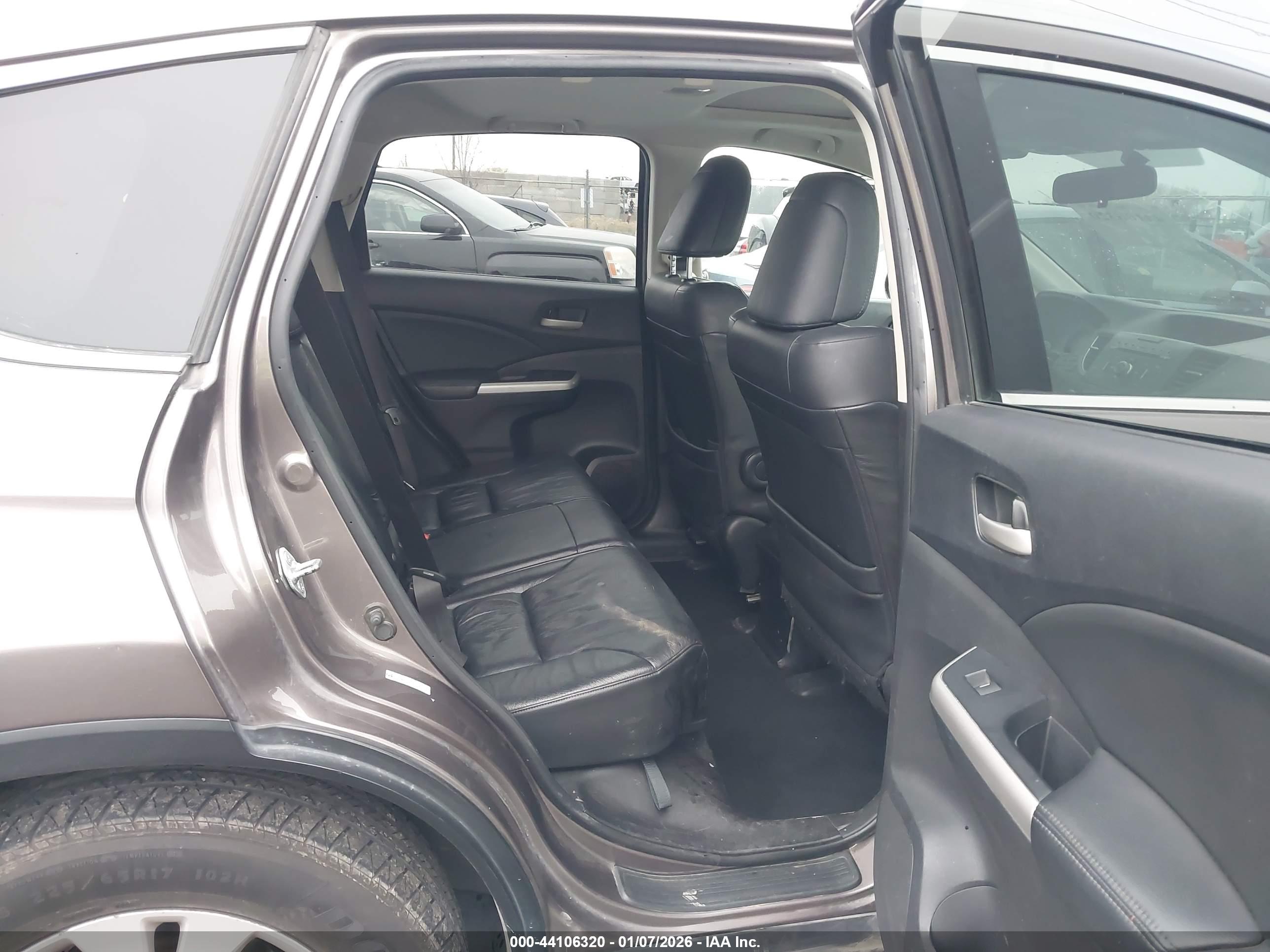 HONDA CR-V image 8