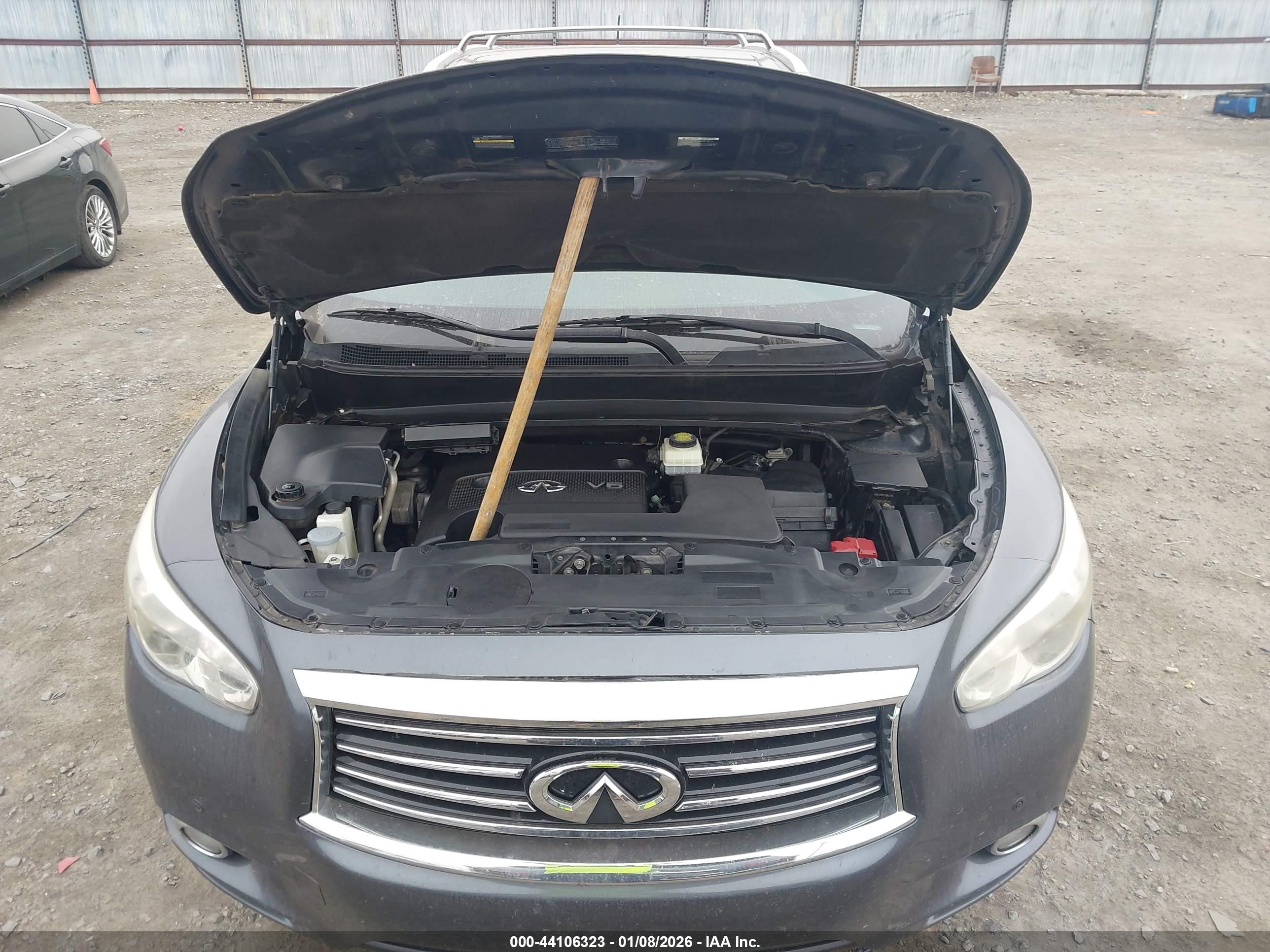 INFINITI QX60 image 10