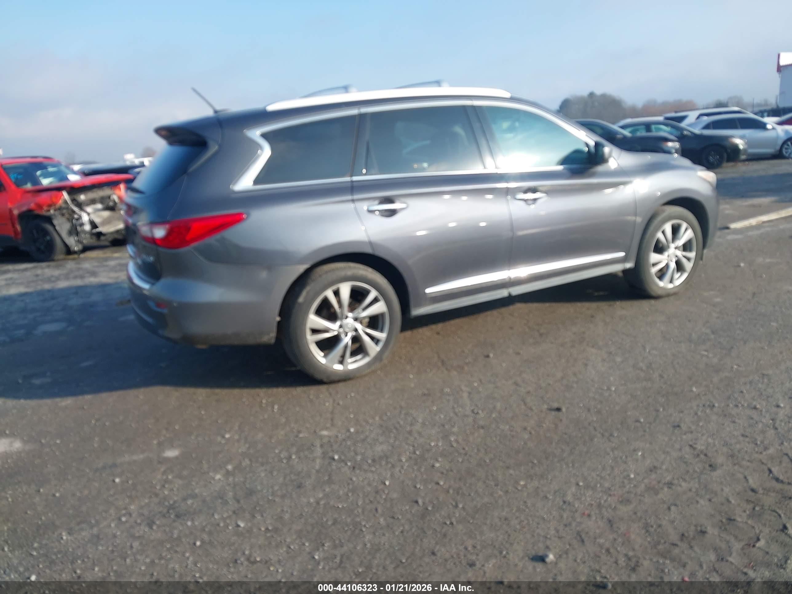 INFINITI QX60 image 4