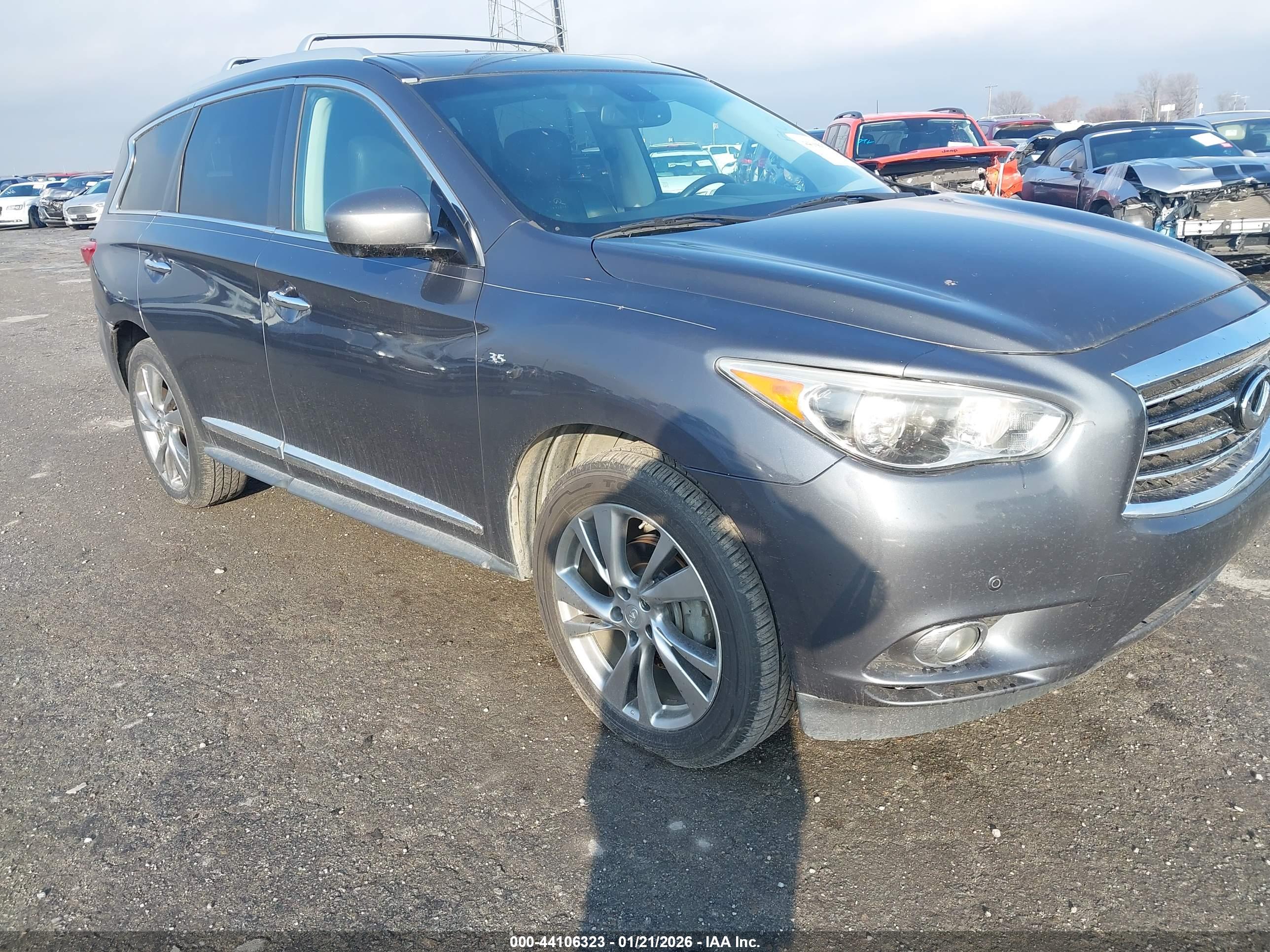 INFINITI QX60 image 6