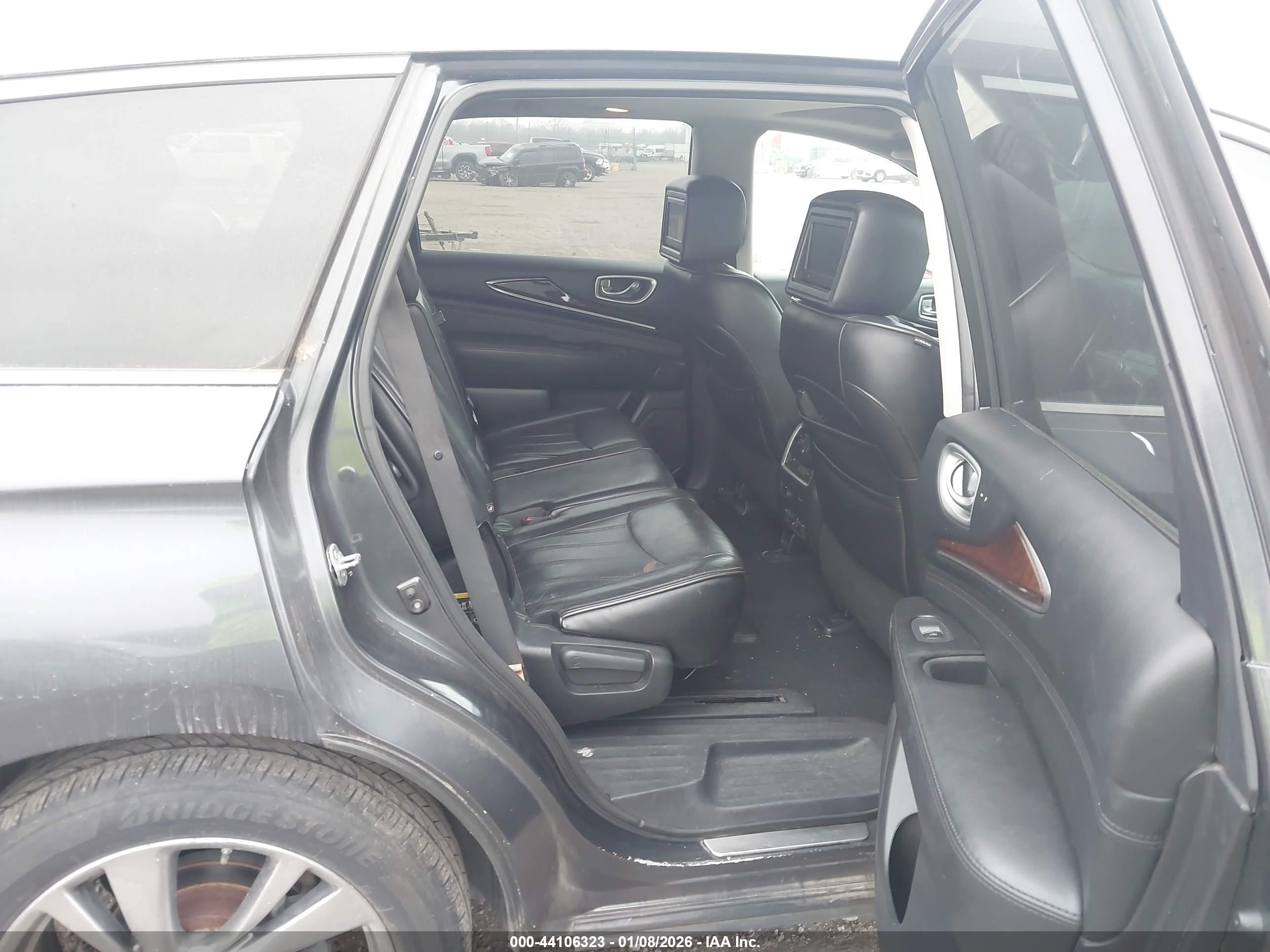 INFINITI QX60 image 8