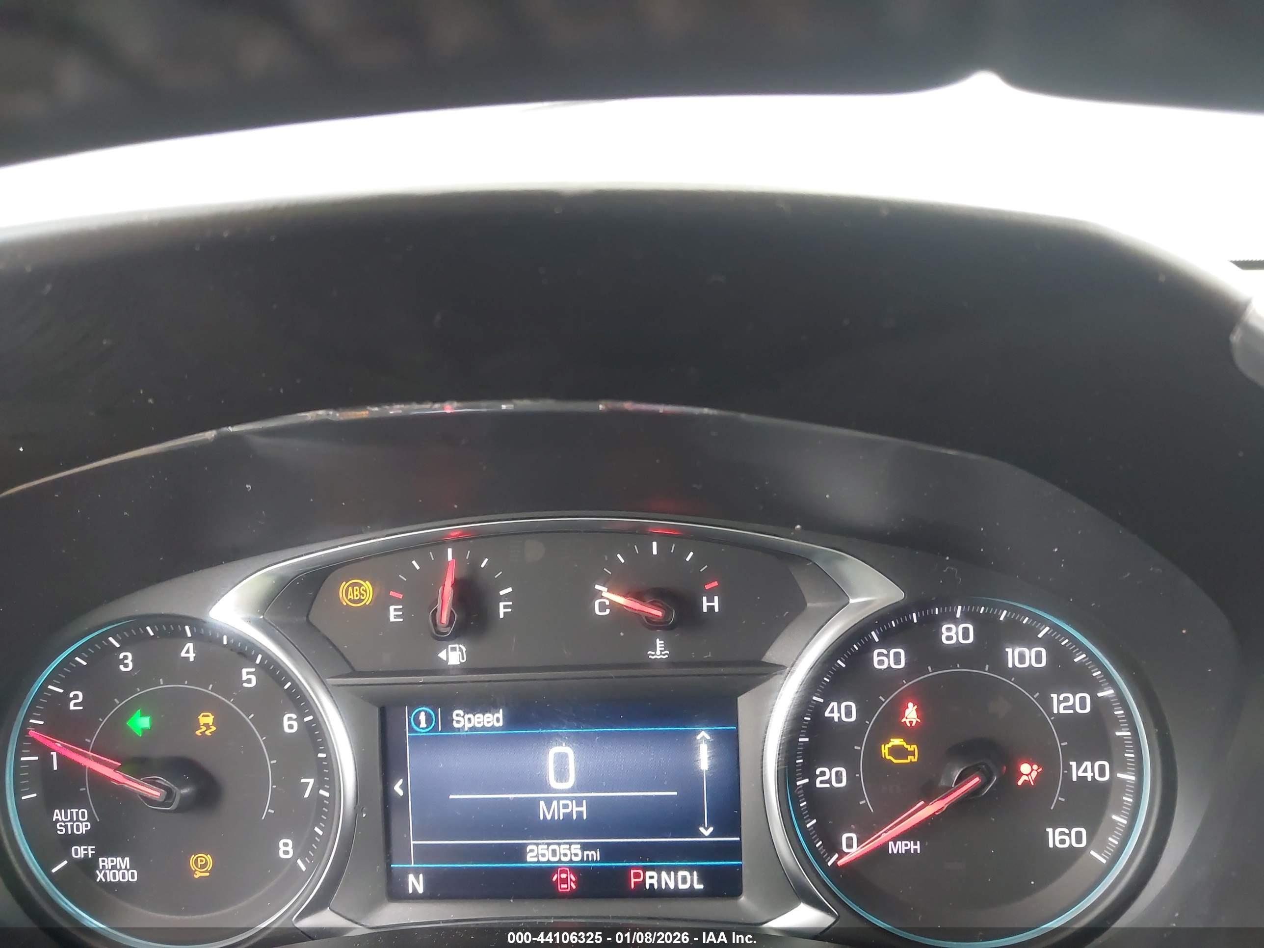 CHEVROLET EQUINOX image 7
