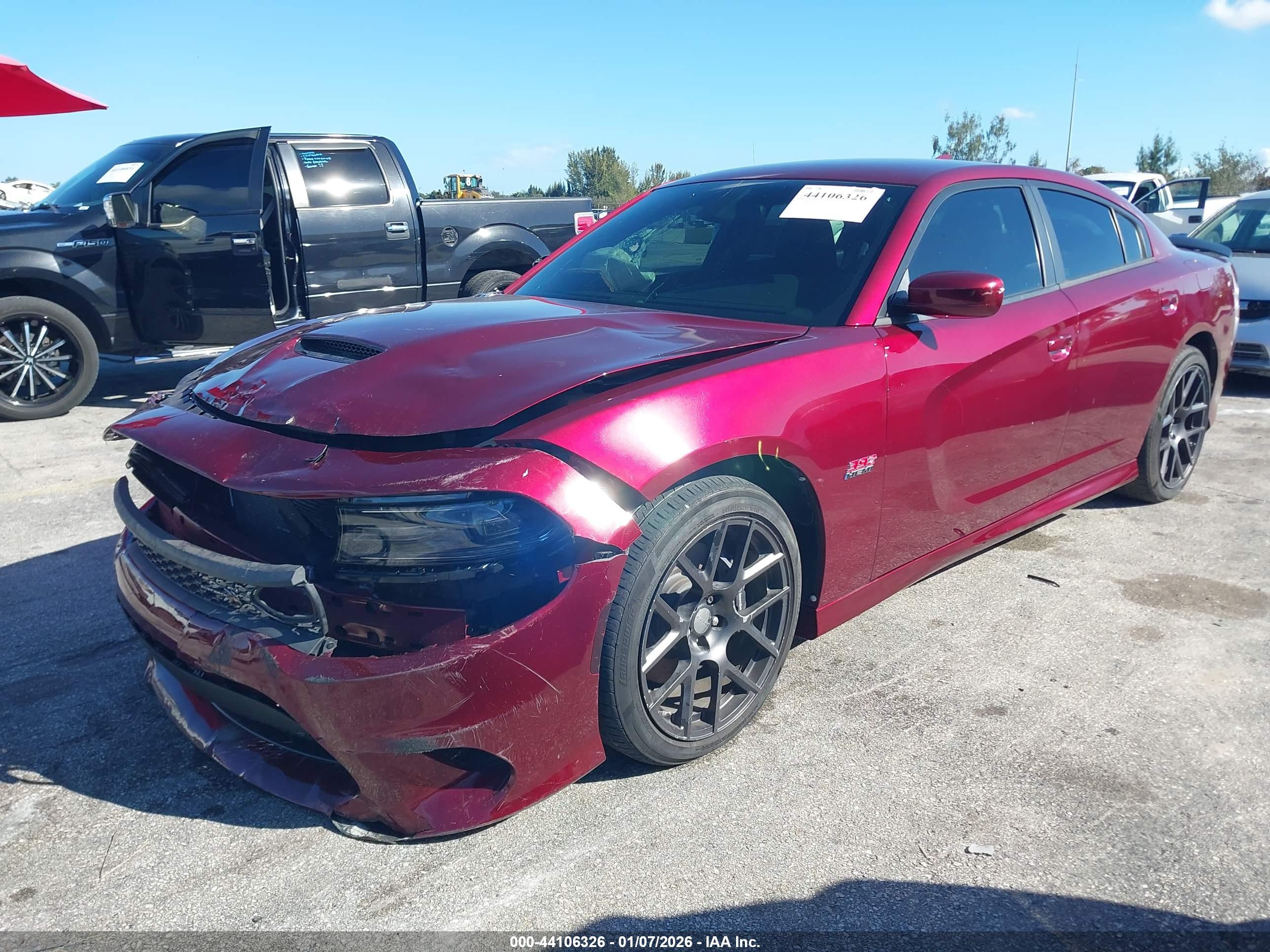 DODGE CHARGER image 2