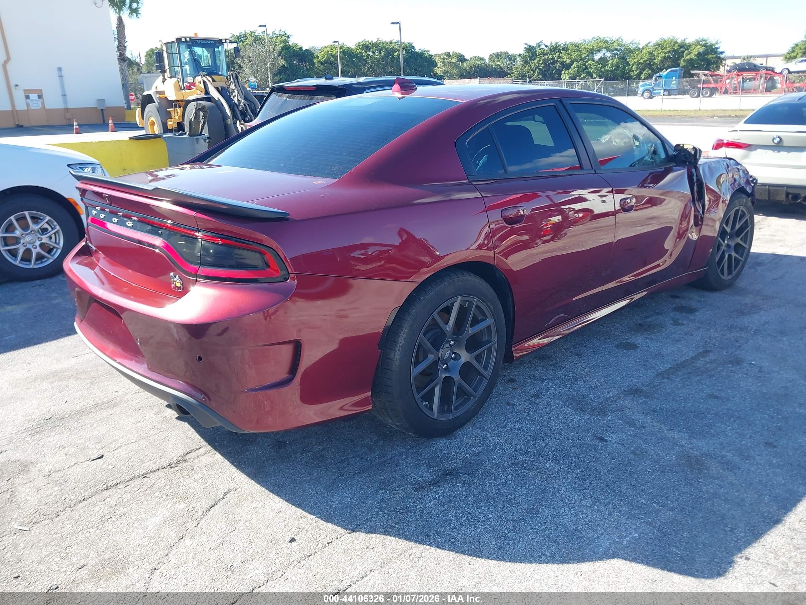 DODGE CHARGER image 4