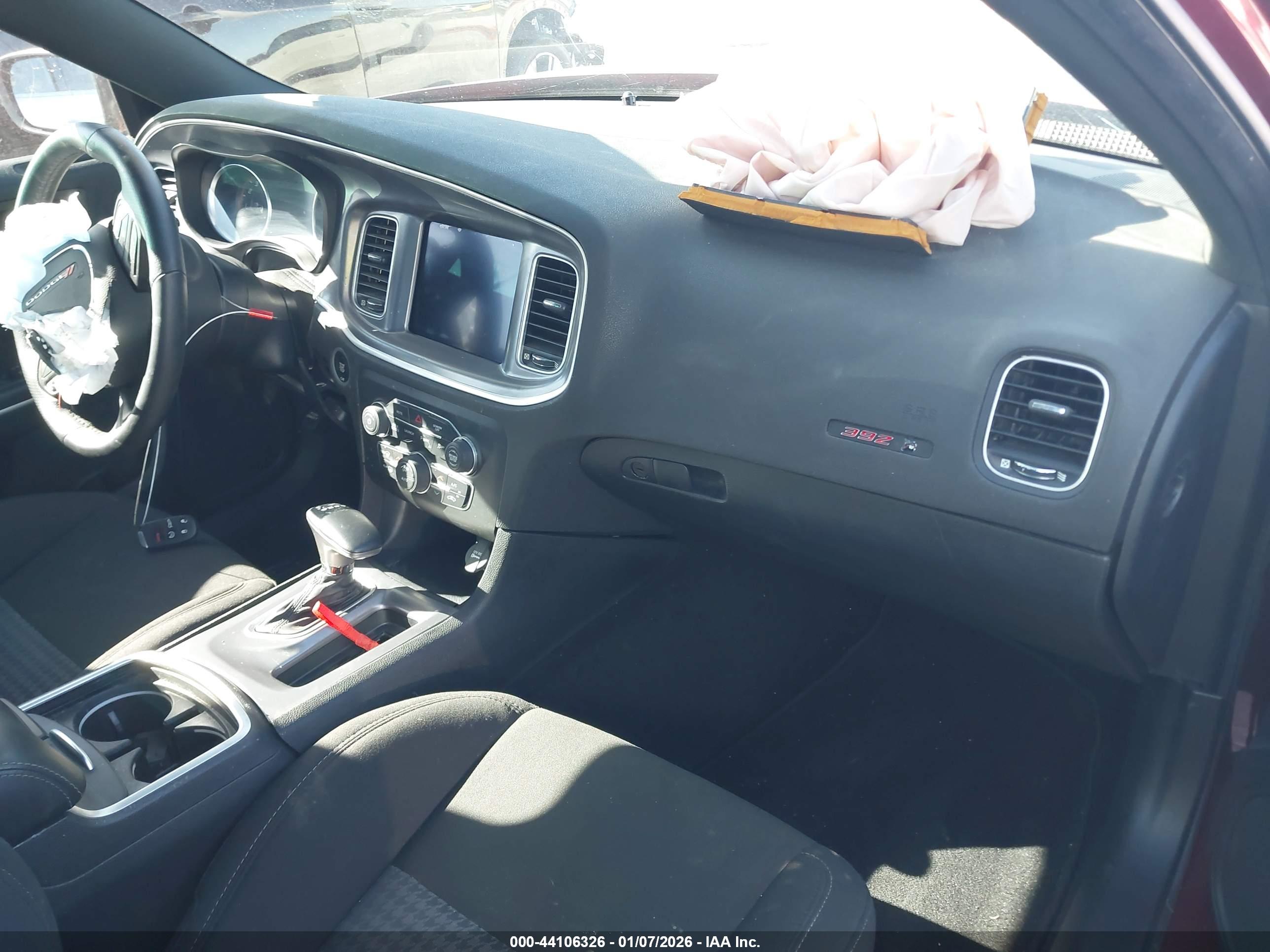 DODGE CHARGER image 5