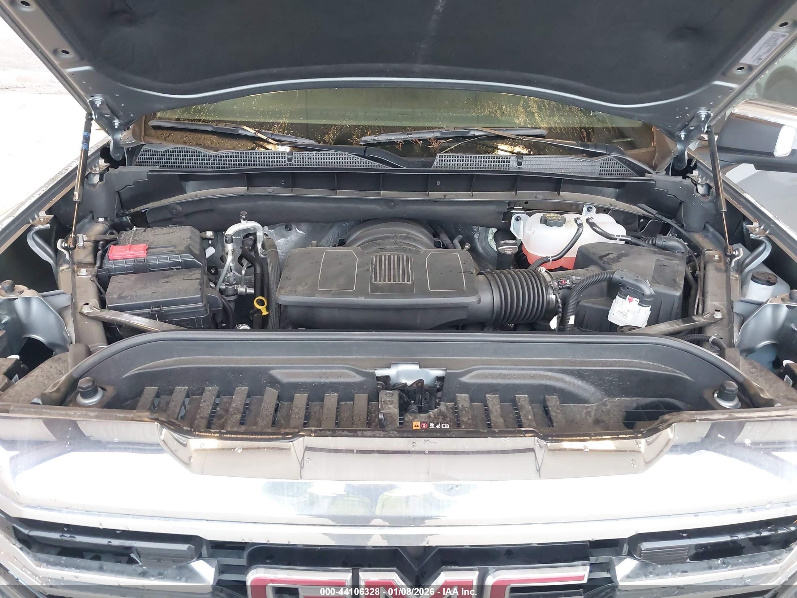 GMC SIERRA image 10