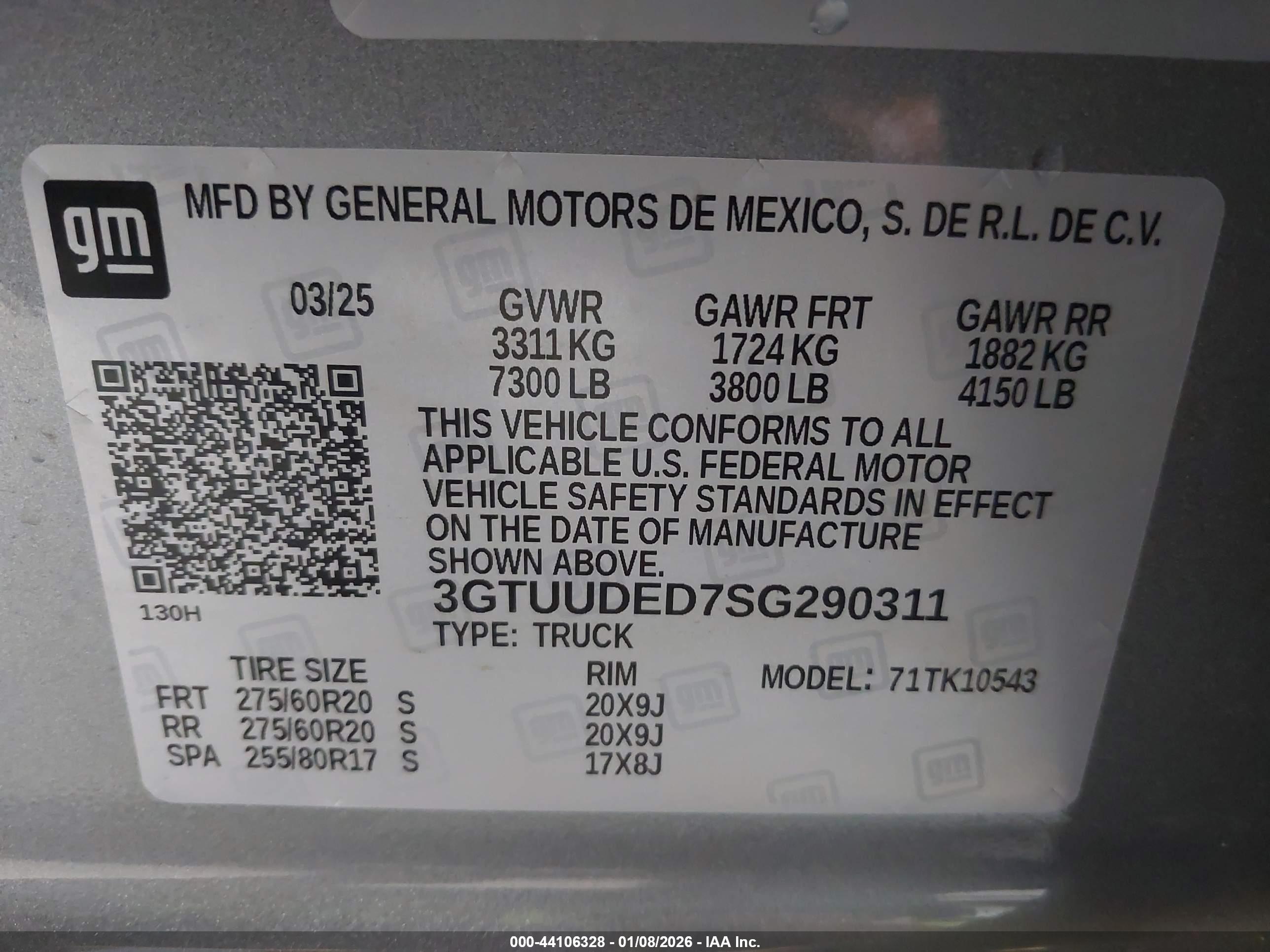 GMC SIERRA image 9