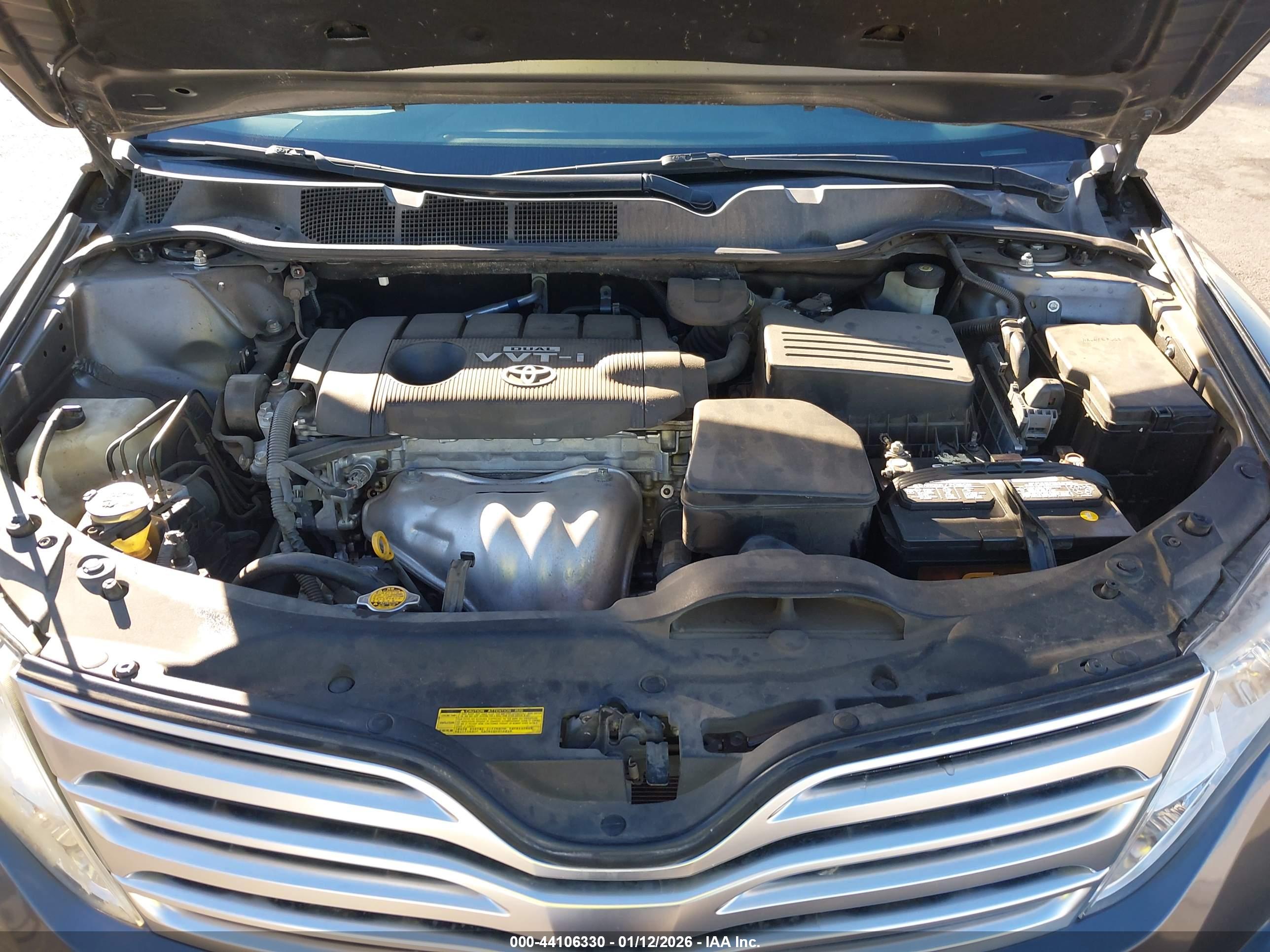 TOYOTA VENZA image 10
