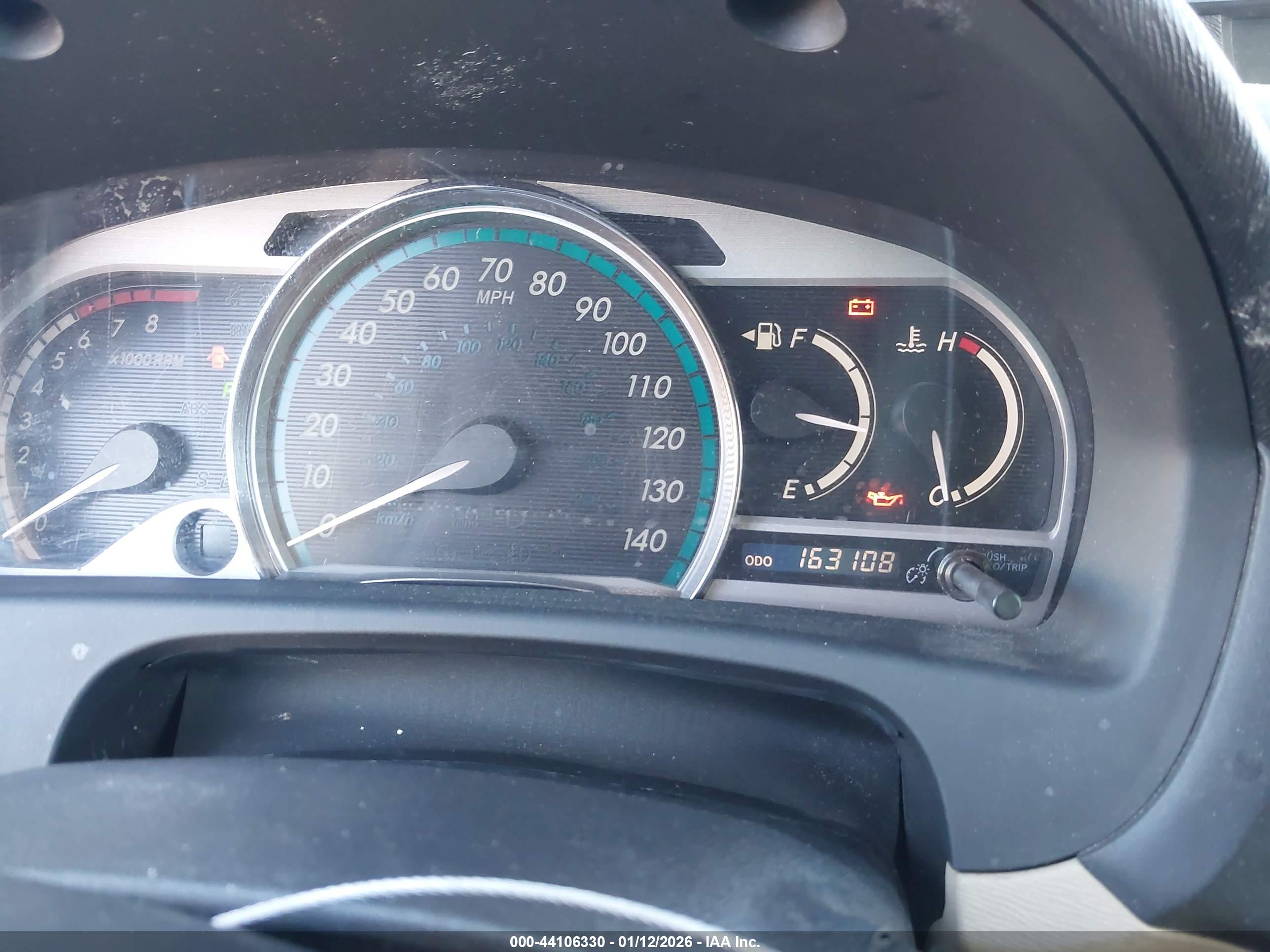 TOYOTA VENZA image 7