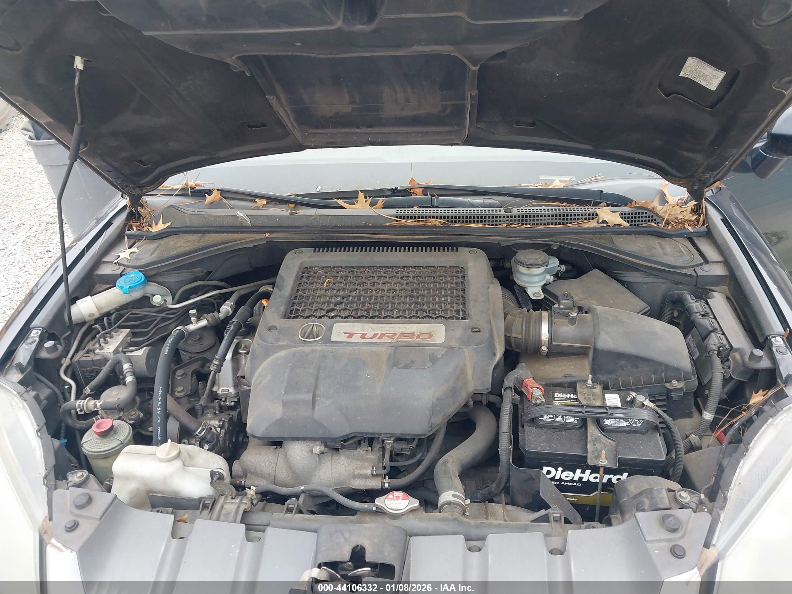 ACURA RDX image 10
