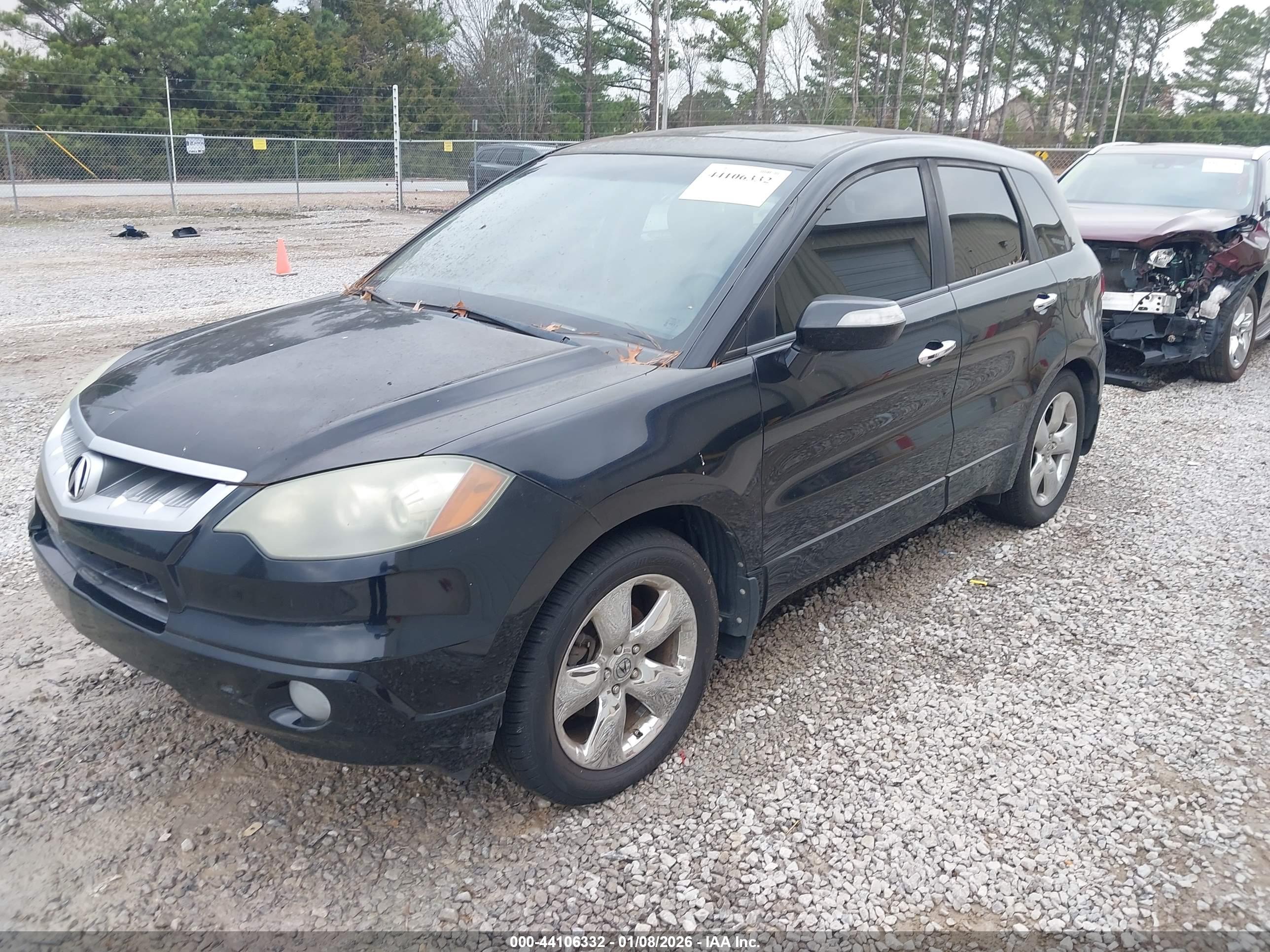 ACURA RDX image 2