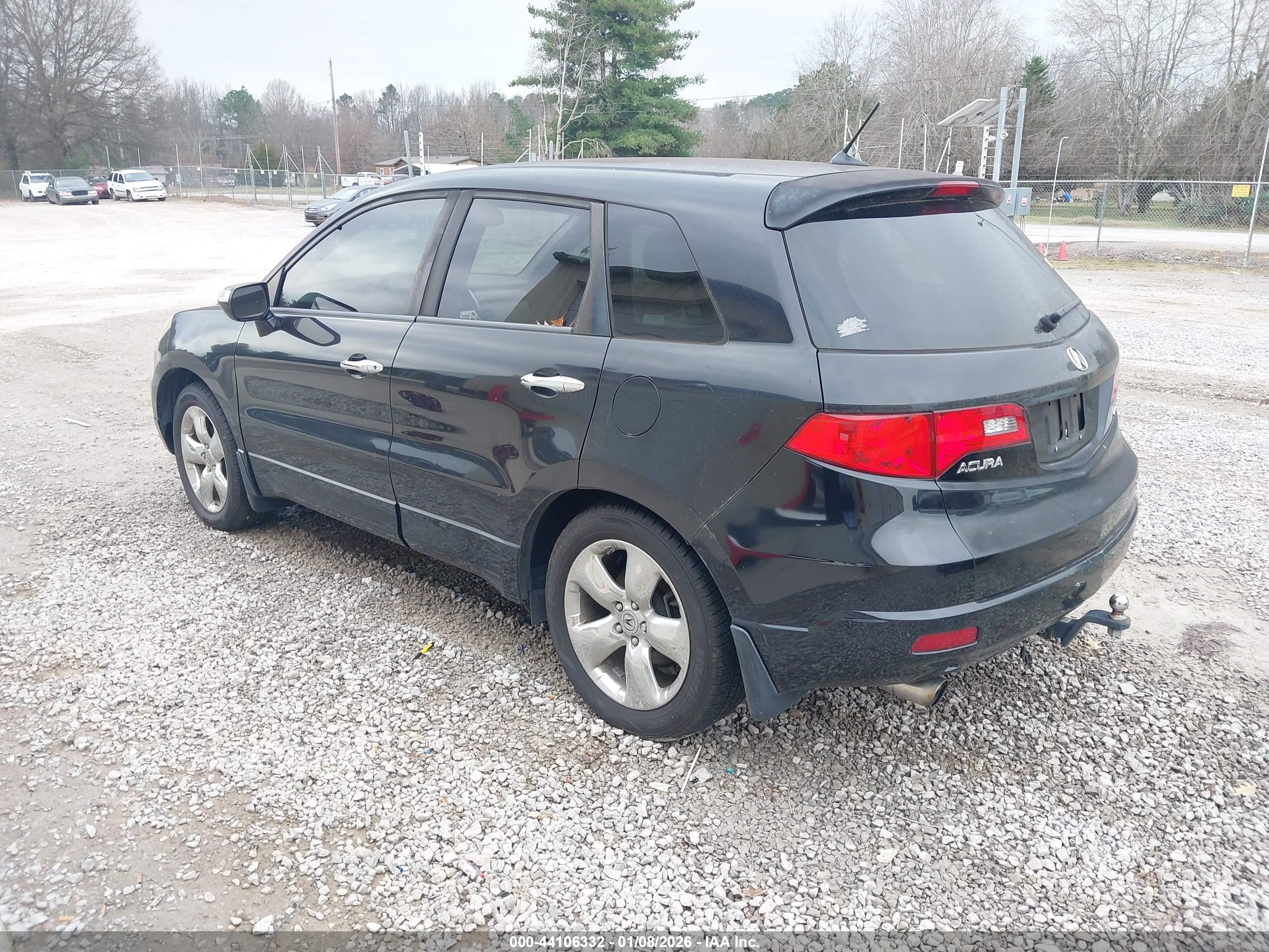ACURA RDX image 3