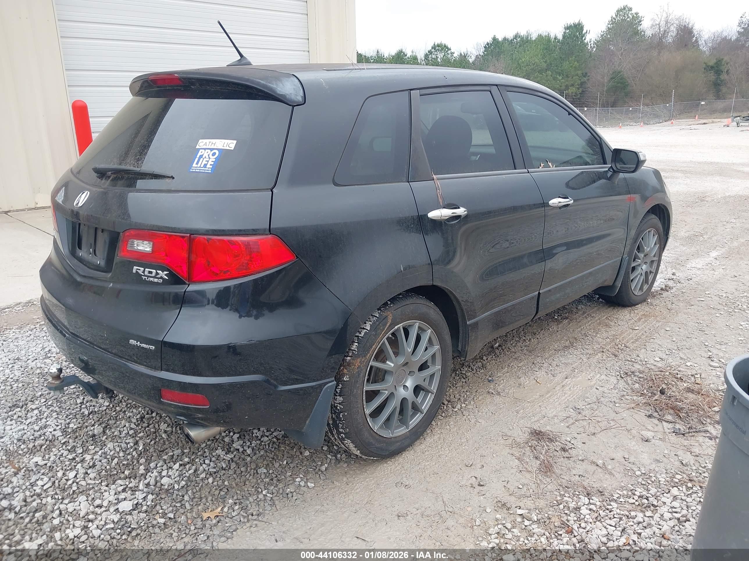 ACURA RDX image 4